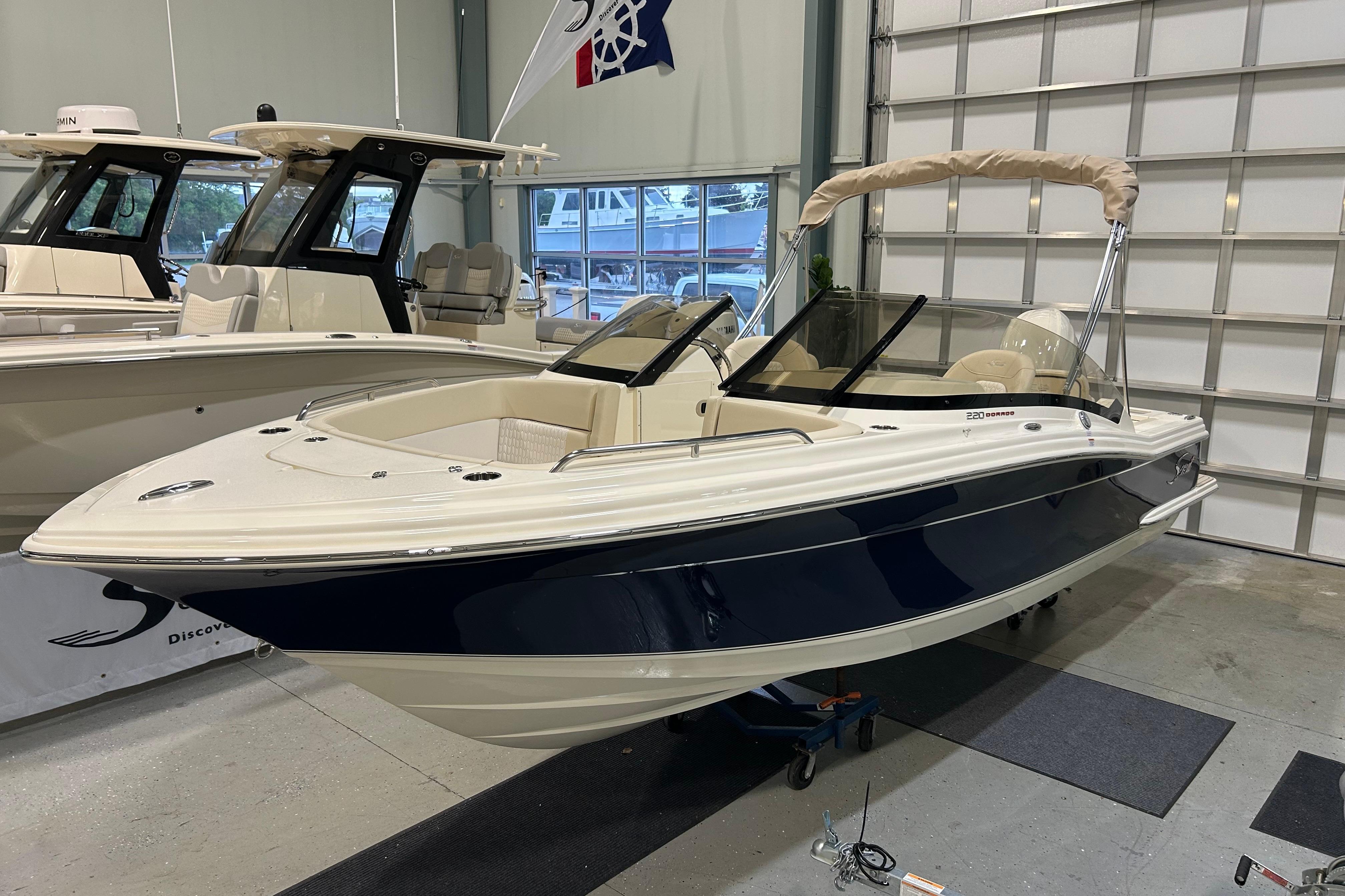 2026 Scout 220 Dorado