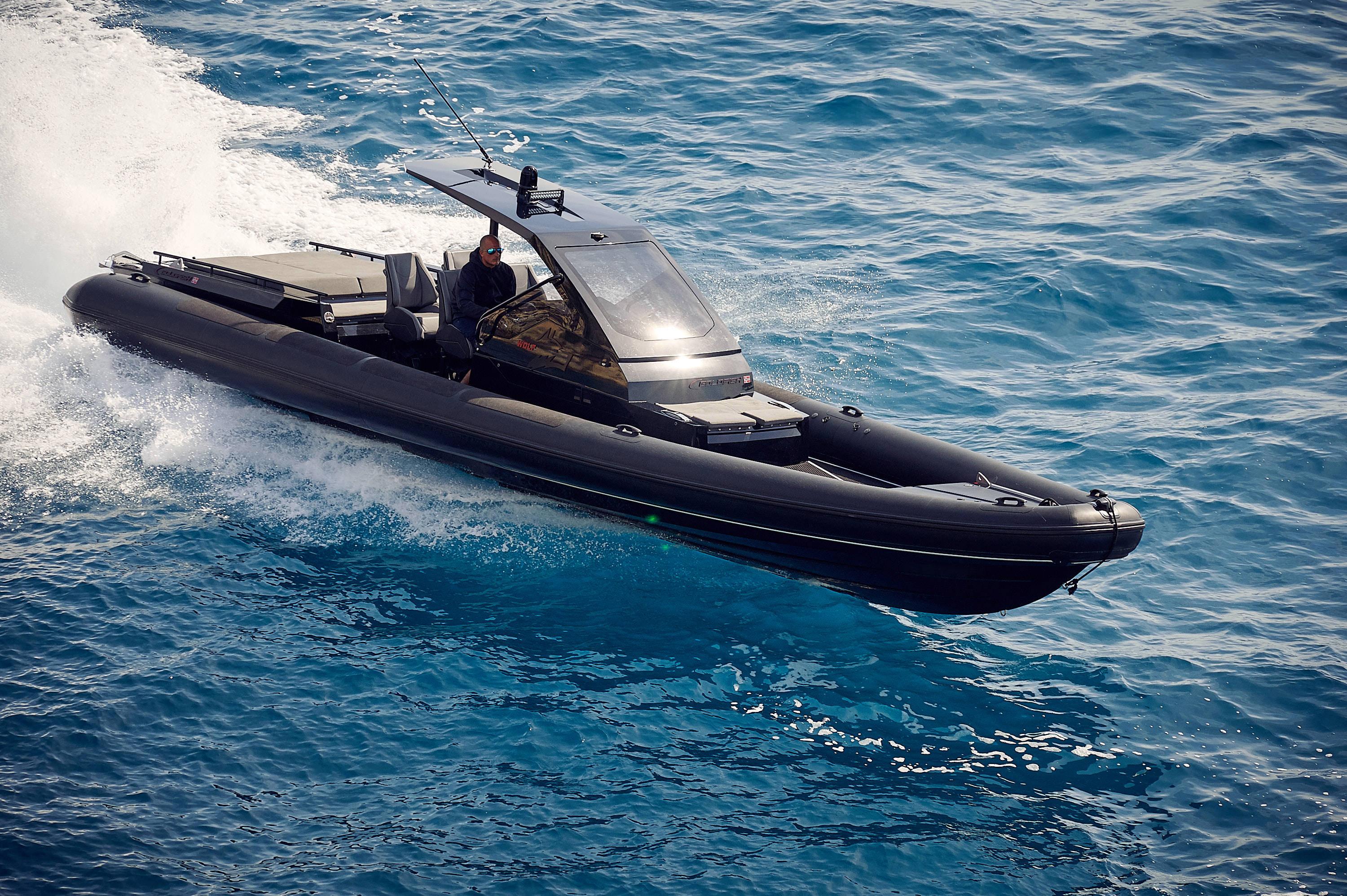 2016 Goldfish 38 Supersport