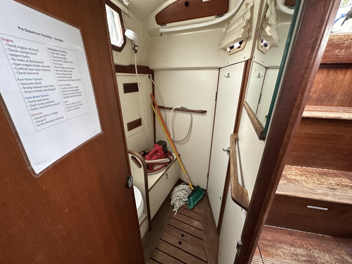1991 Sabre 425 - Image 148