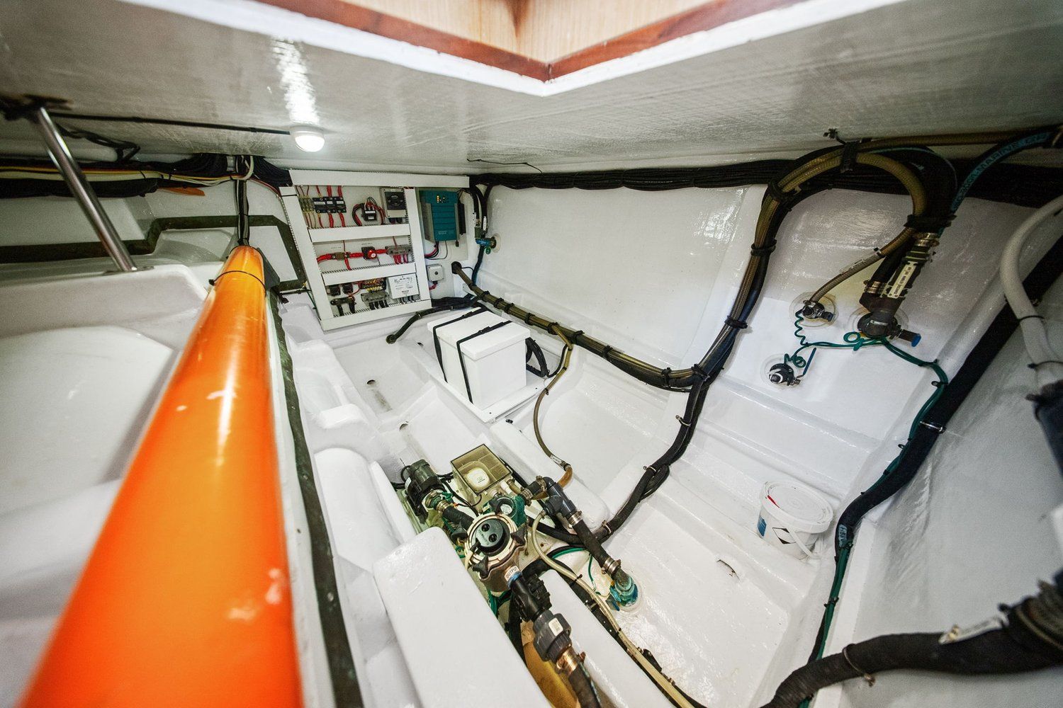 2018 Mym/Mares 47 OUTBOARD EXPRESS CATAMARAN - 60