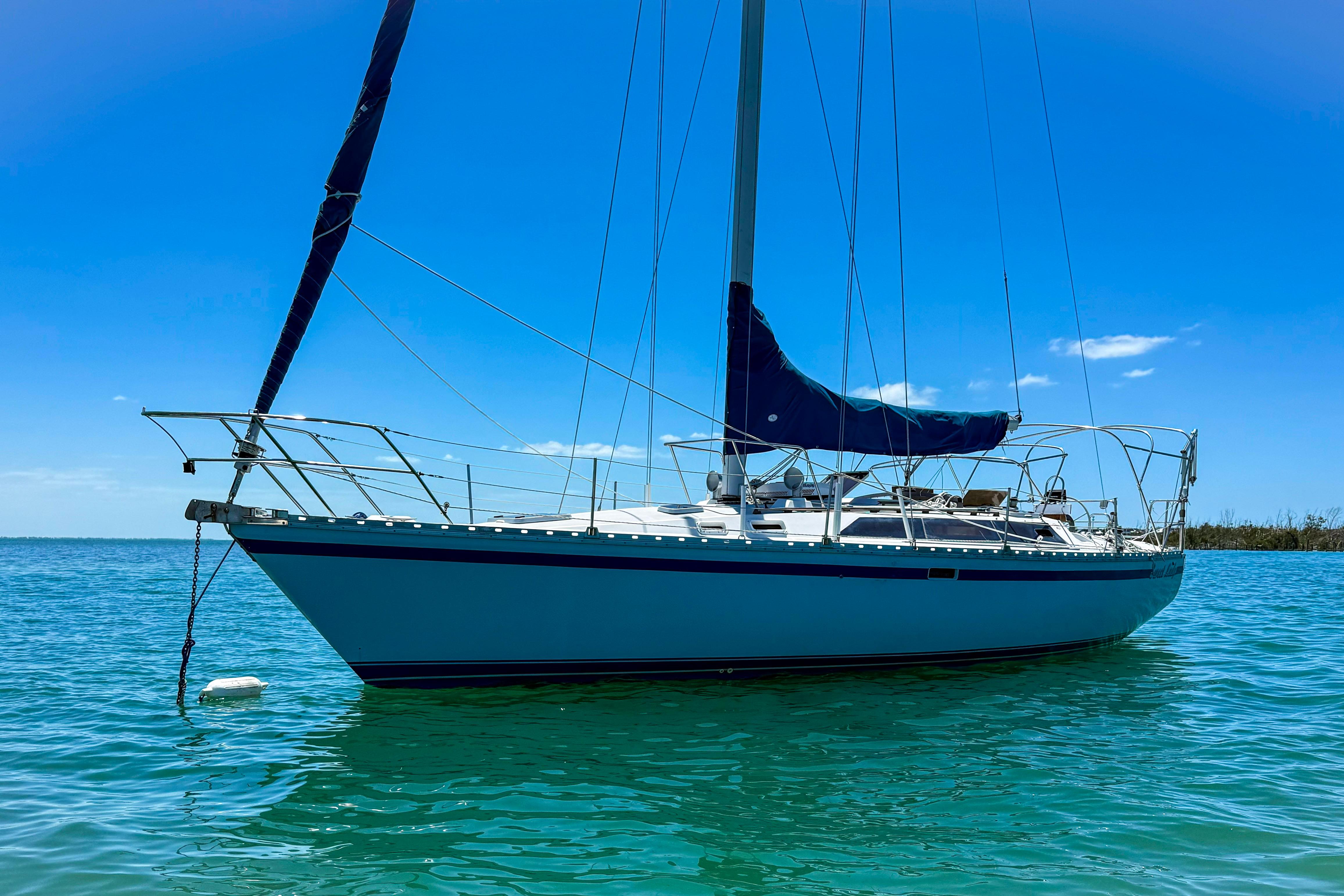 1988 O'Day 40