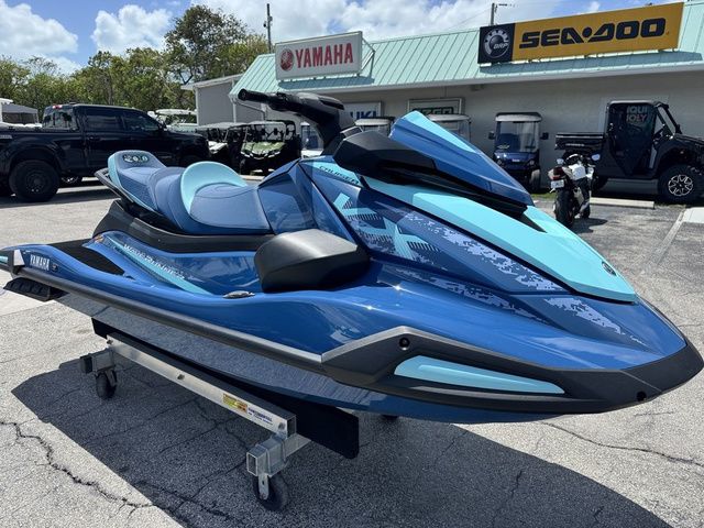 2026 Yamaha WaveRunner VX - 2