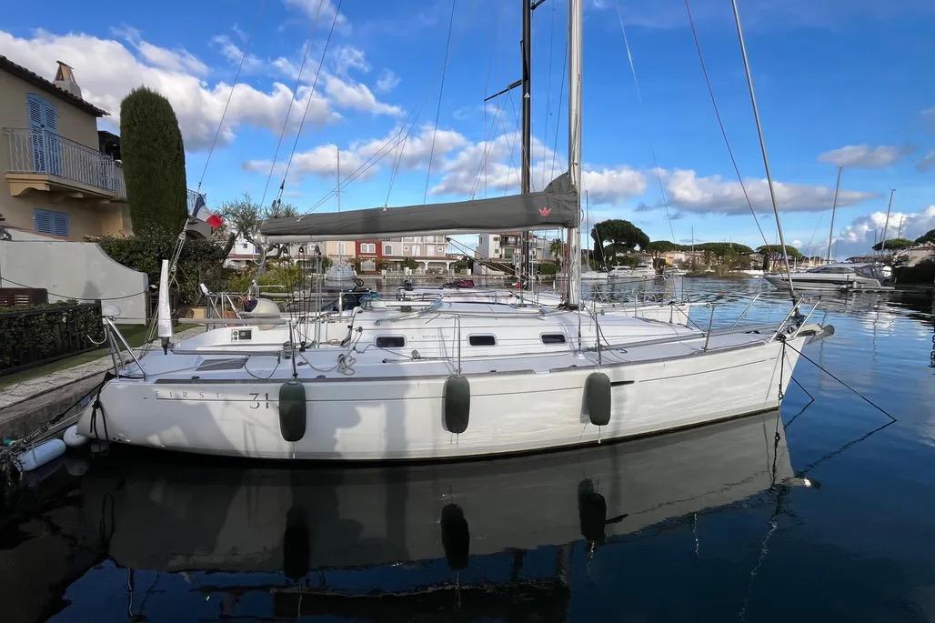 2000 Beneteau First 31.7