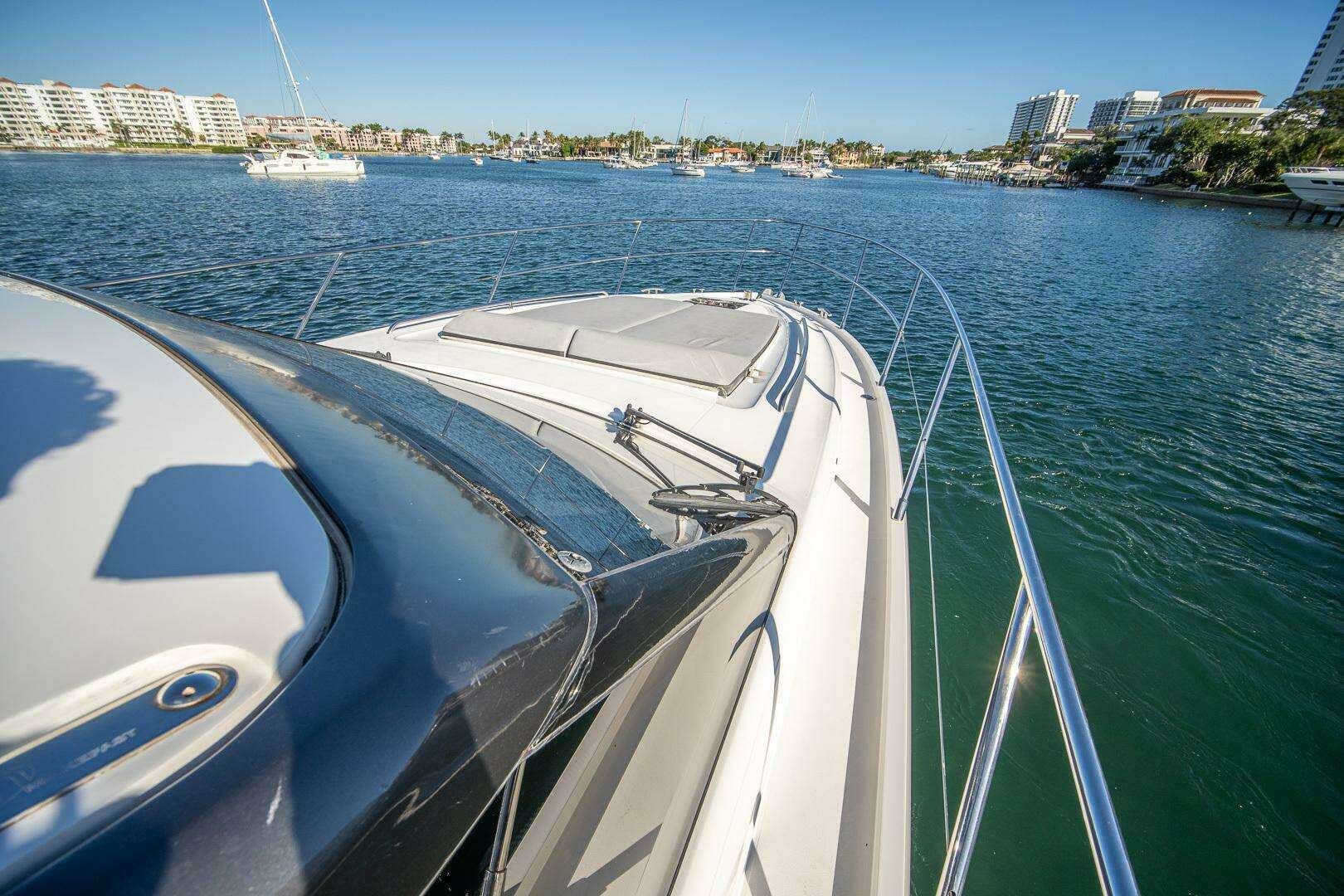 2016 Princess V48 - Image 47
