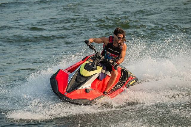 2026 Yamaha WaveRunner JET BLASTER PRO (2UP) - 3