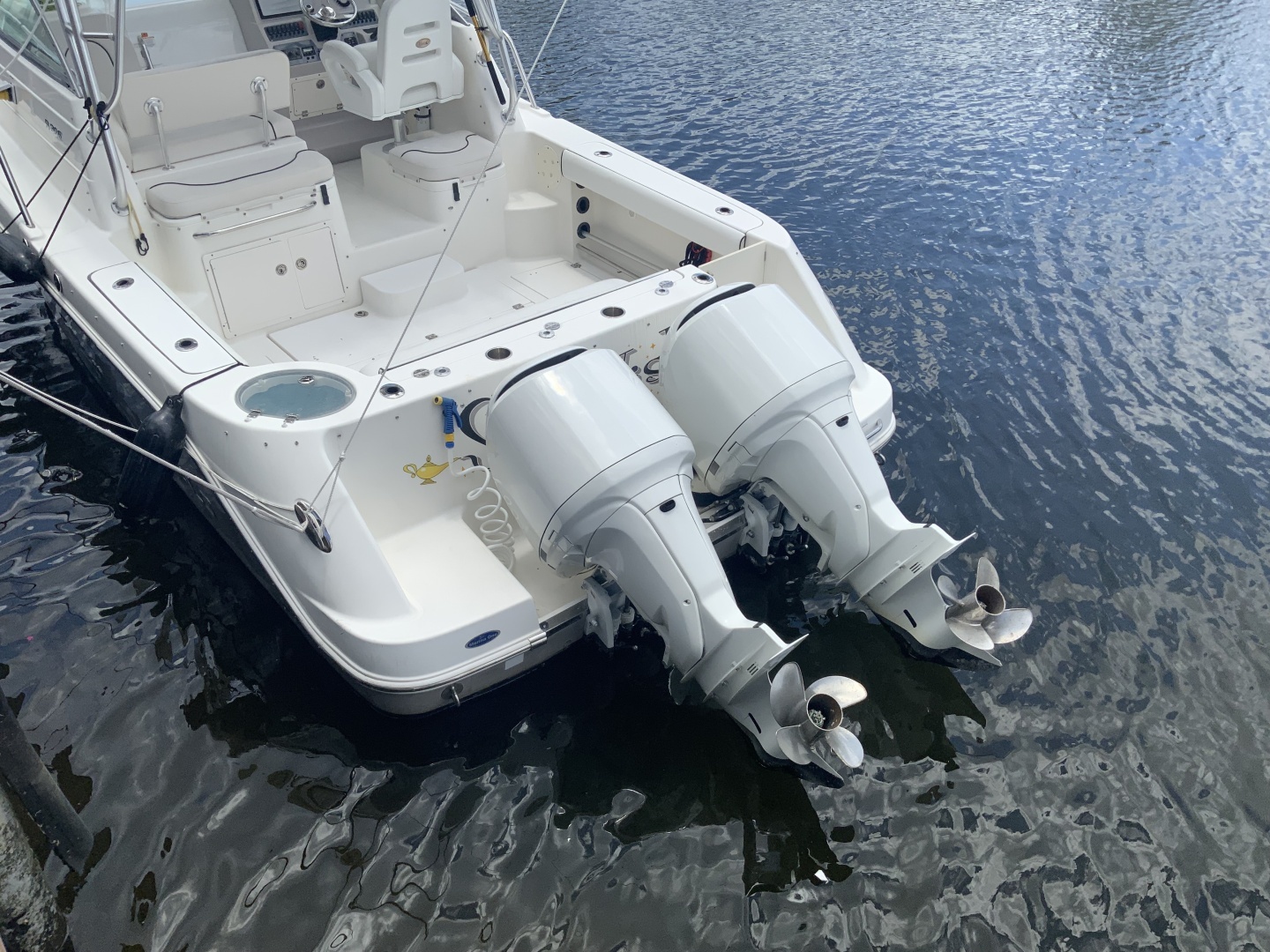 2007 Robalo R305 Walkaround - Image 16