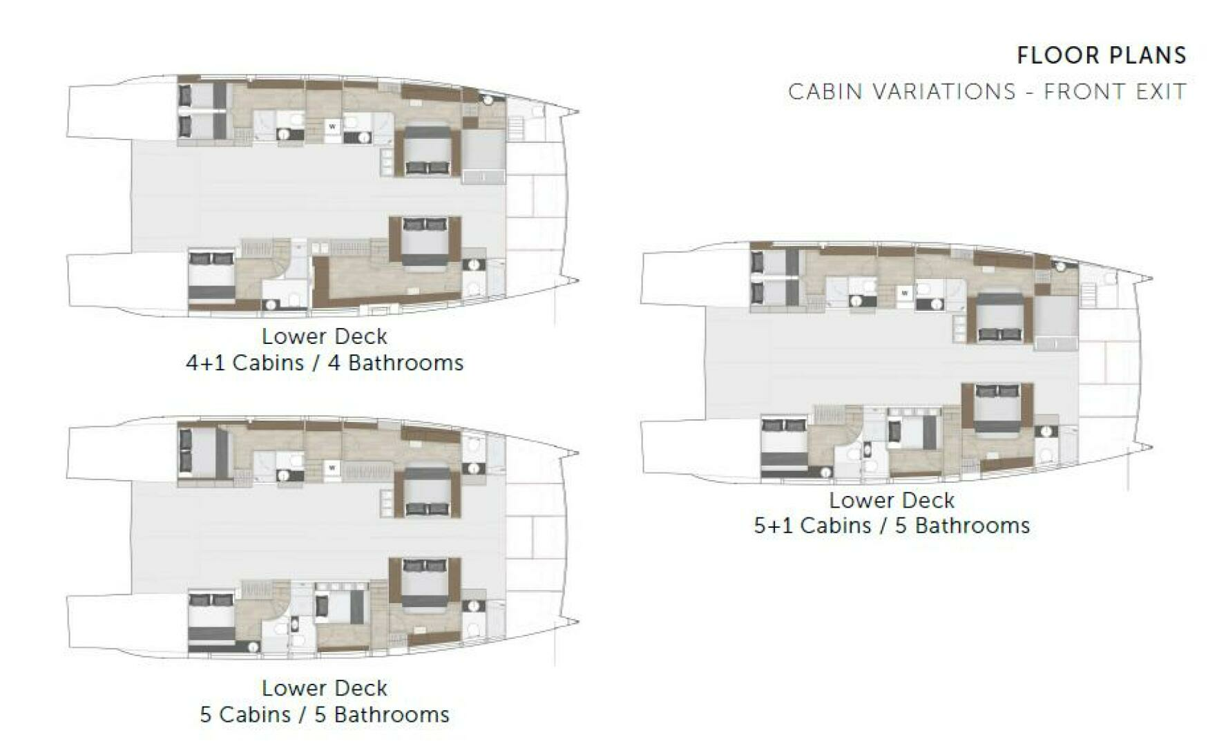2024 Silent-Yachts Silent 62 3 Deck - Image 28