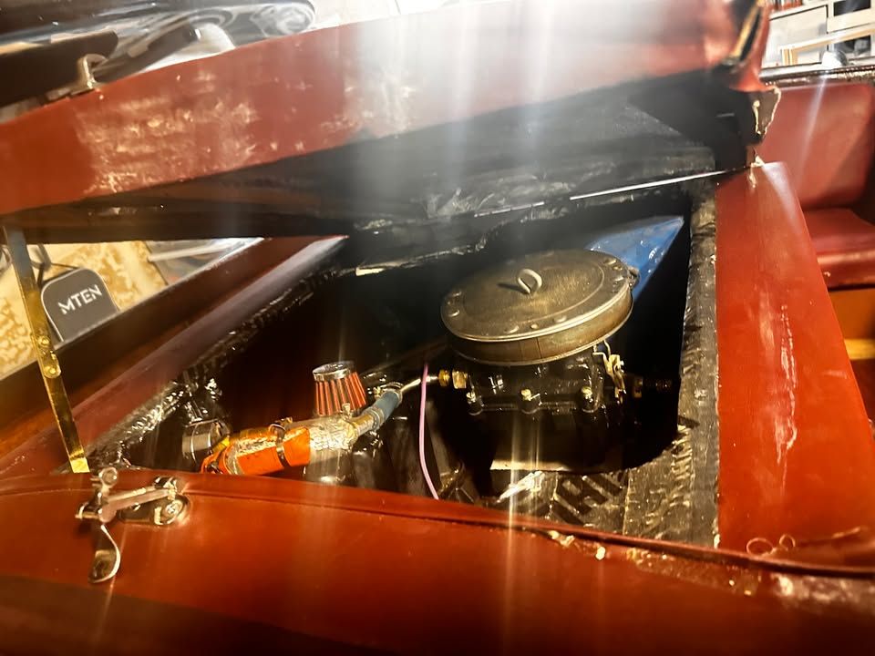 1957 Chris-Craft Cavalier
