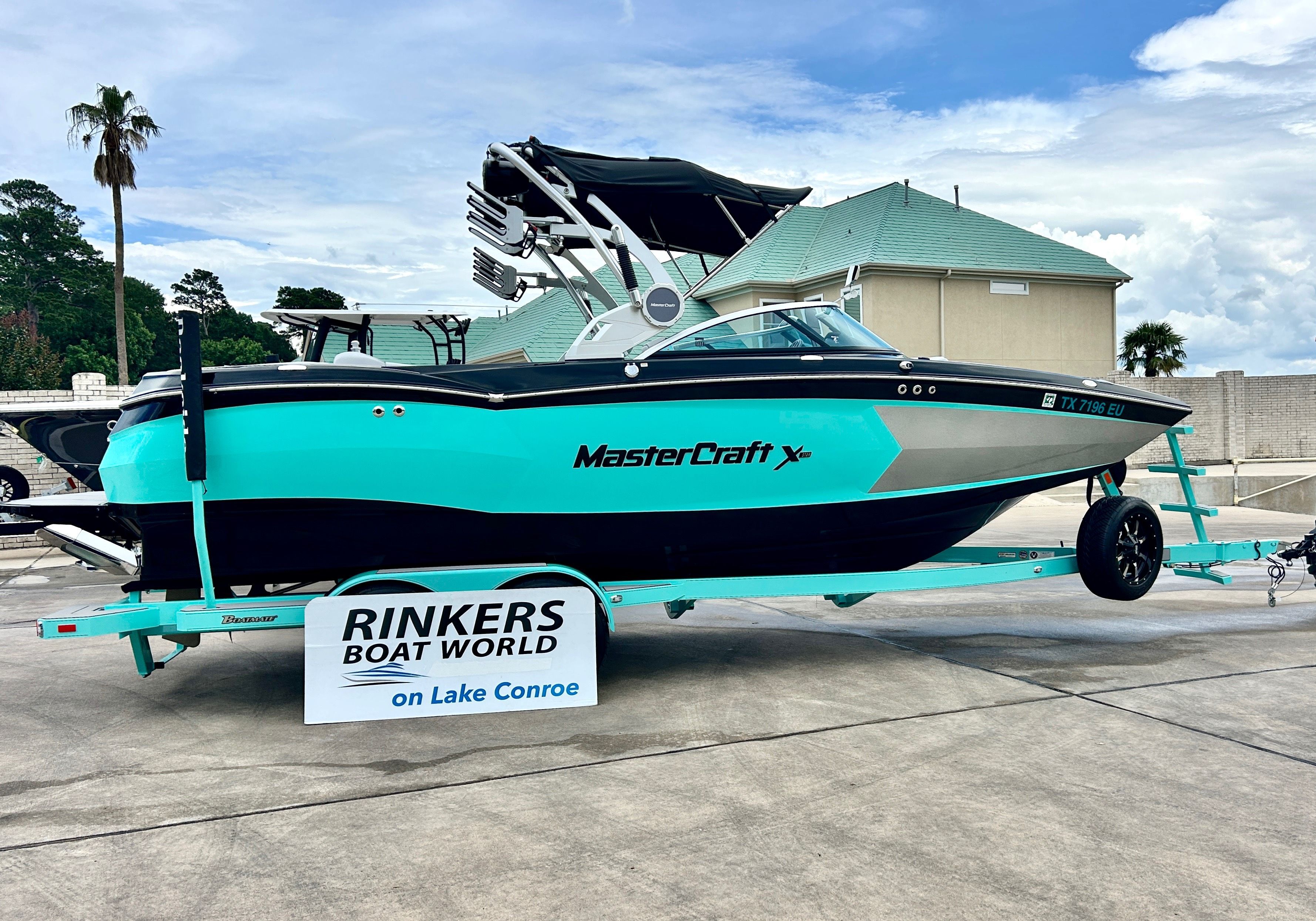 2019 MasterCraft XStar - 2