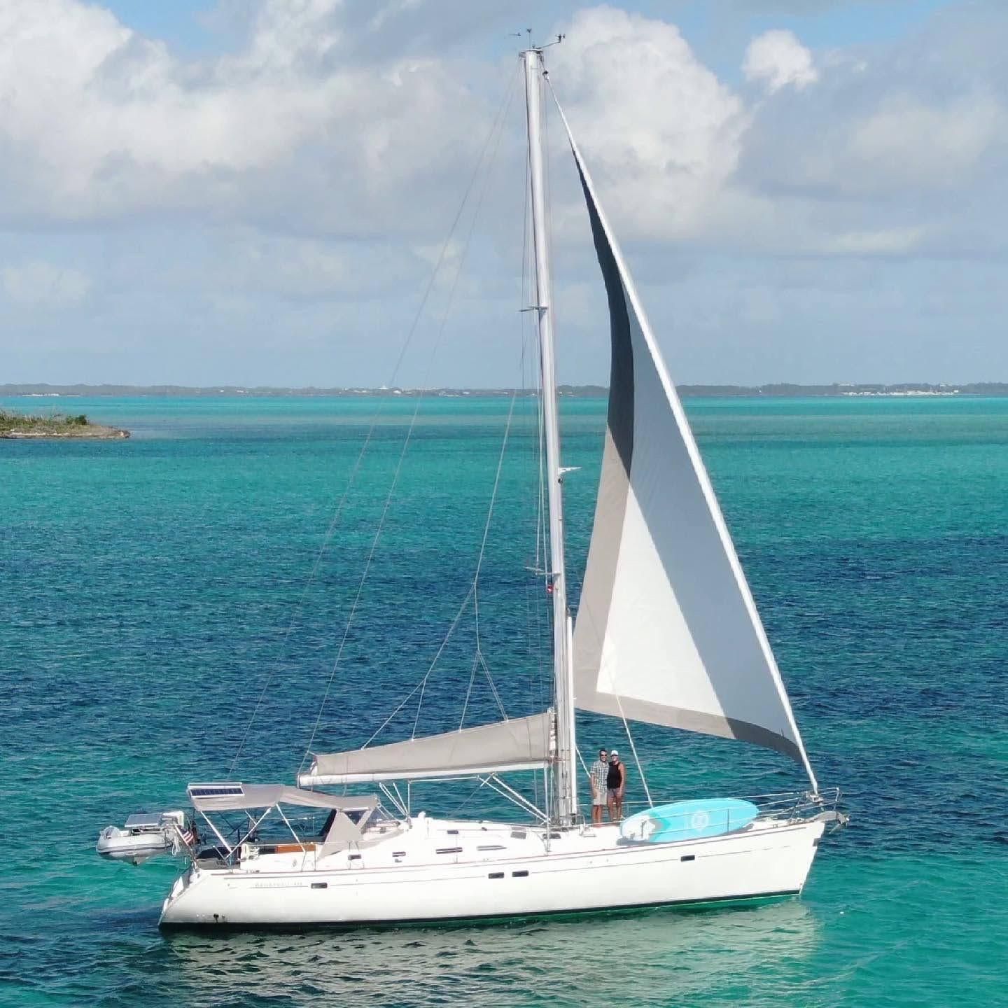 2002 Beneteau 473 - 63