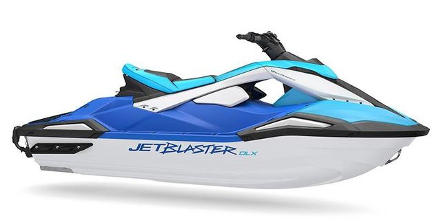 2026 Yamaha WaveRunner Jet Blaster DLX (2UP) - 2