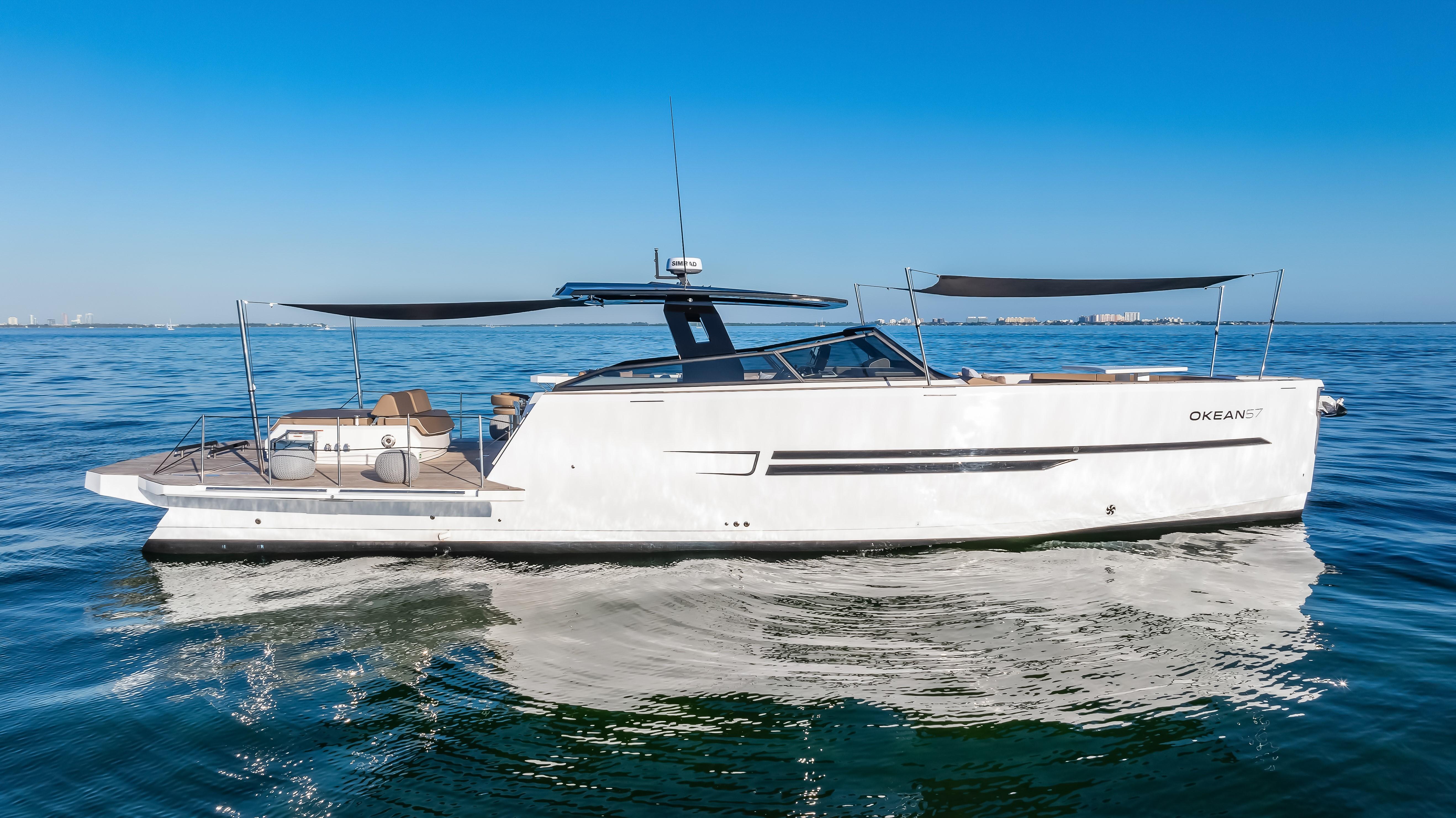 2026 OKEAN 57