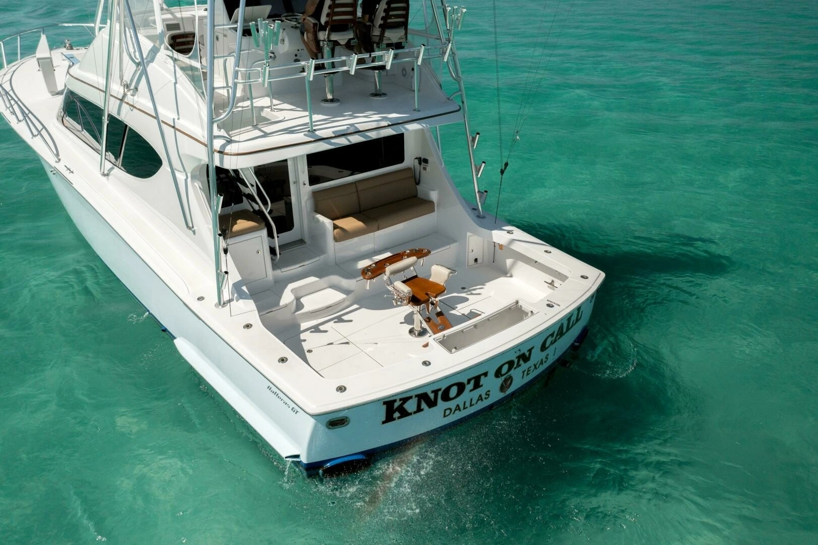2016 Hatteras GT60 - Image 77