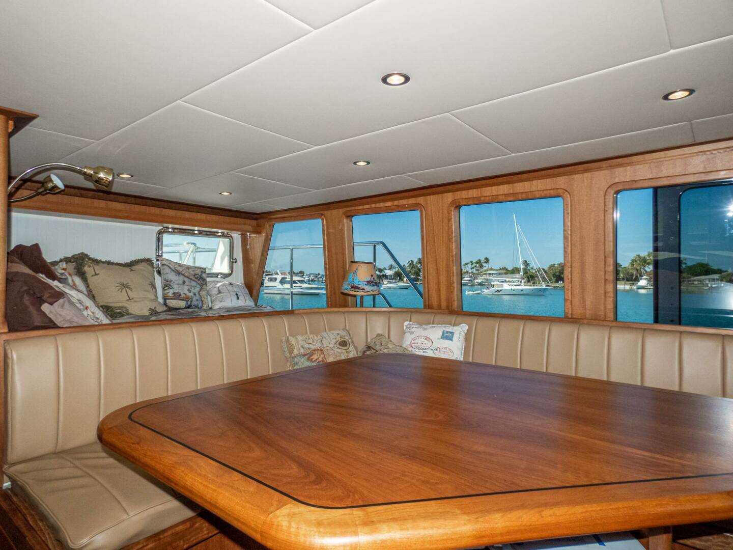2017 Northern Marine Expedition Motor Yacht - Image 42