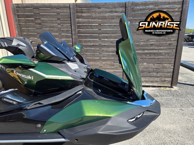 2025 Kawasaki Jet Ski Ultra 160 - 4