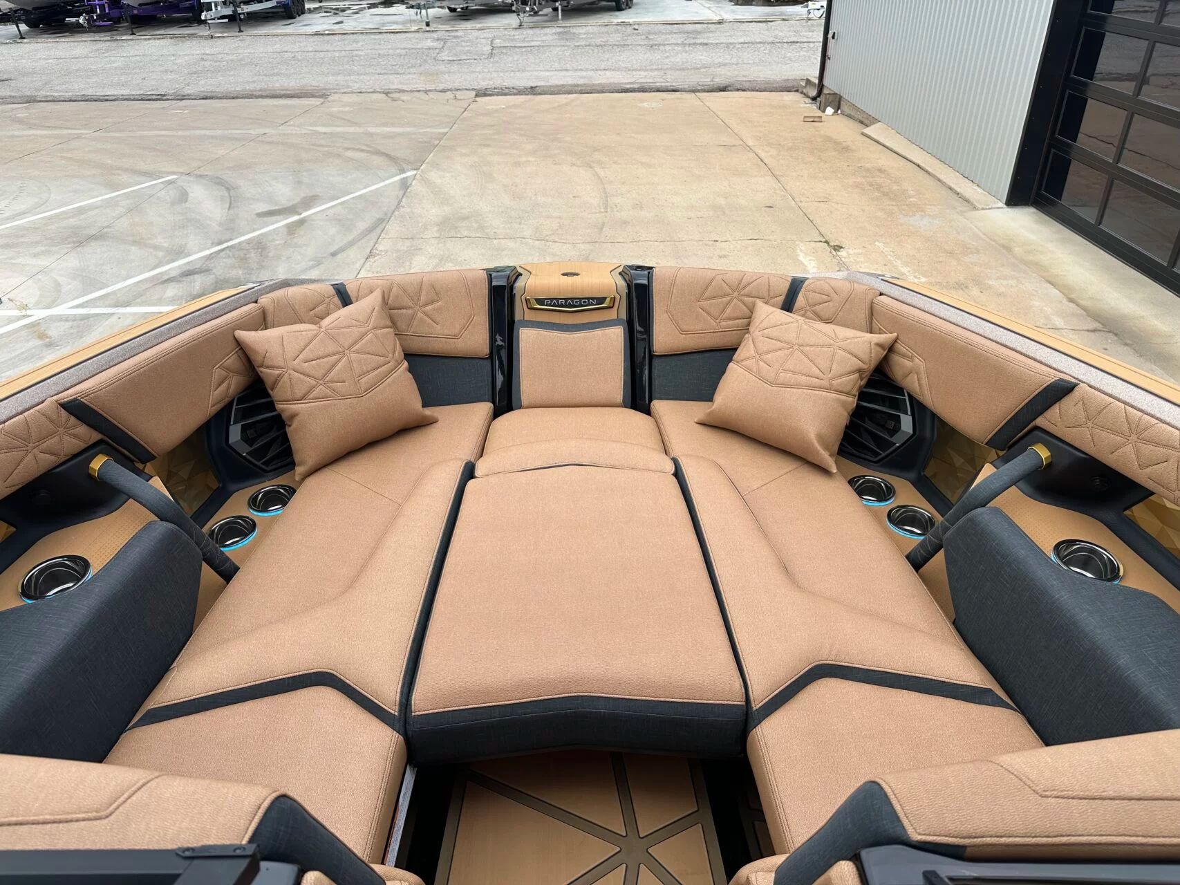 2025 Nautique Super Air Nautique G25 Paragon - 49