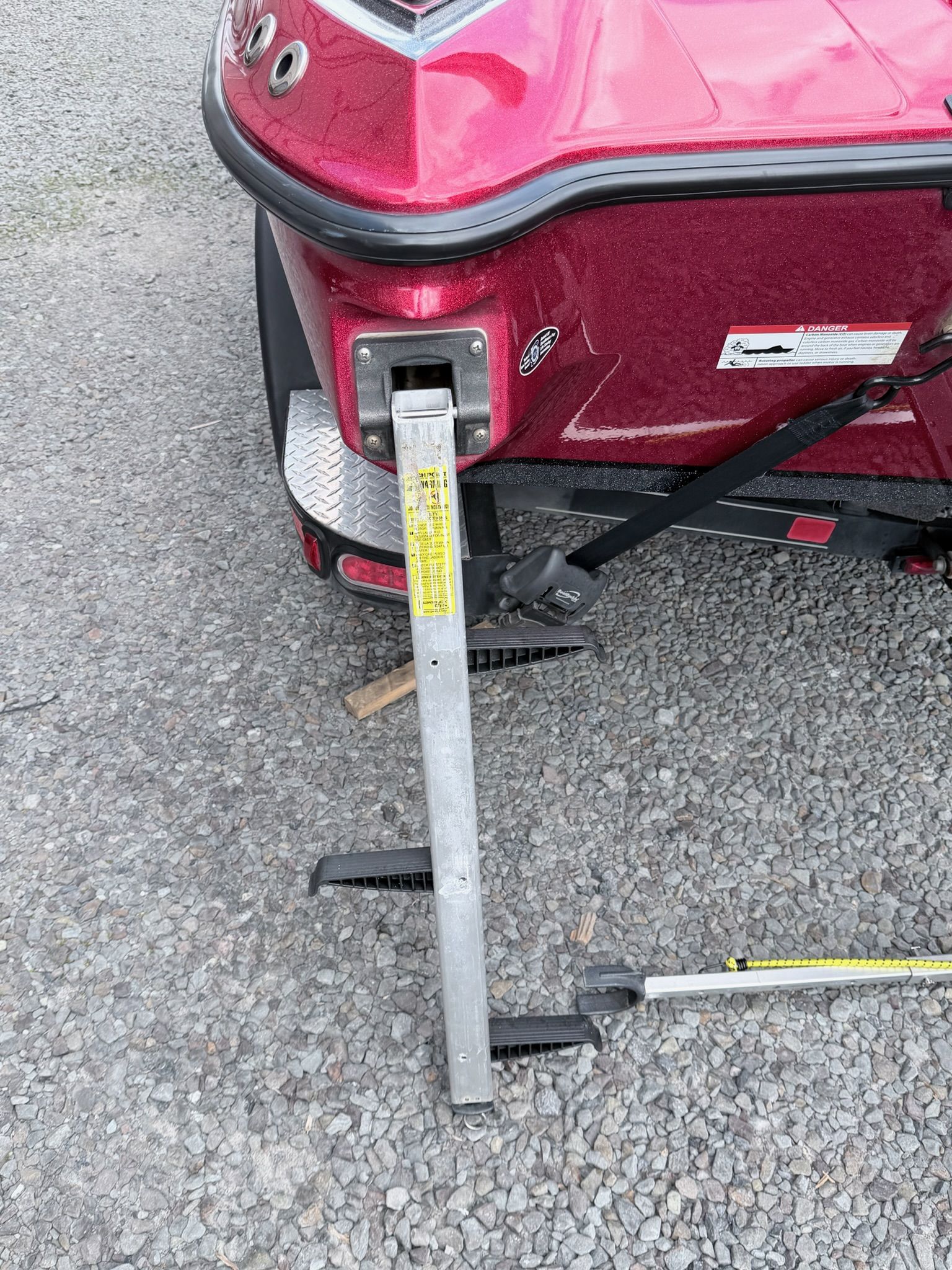 2017 Triton 19 TrX - 38