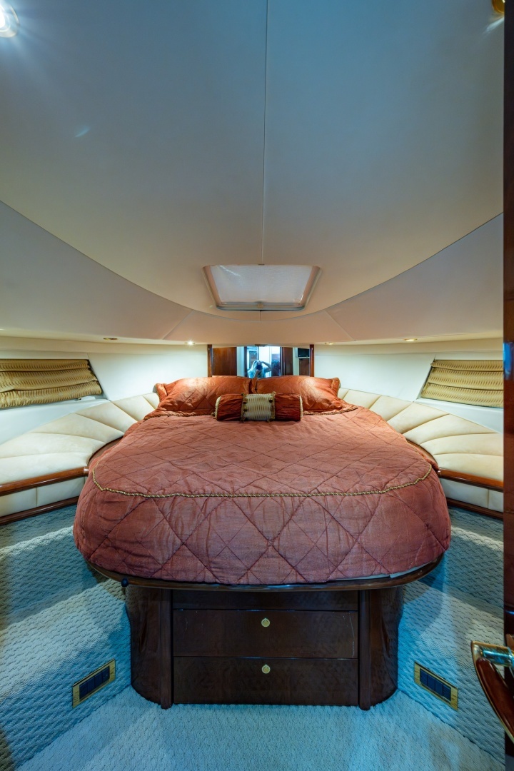 2000 Fairline Squadron 52 - Image 53