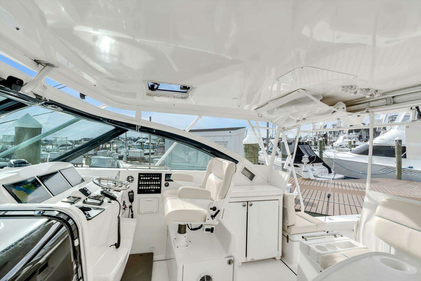 2006 Tiara Yachts 4200 Open - Image 65