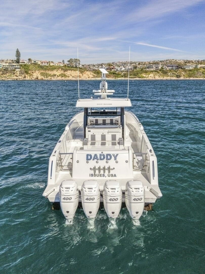2021 Ocean Alexander 45 Divergence - Image 6