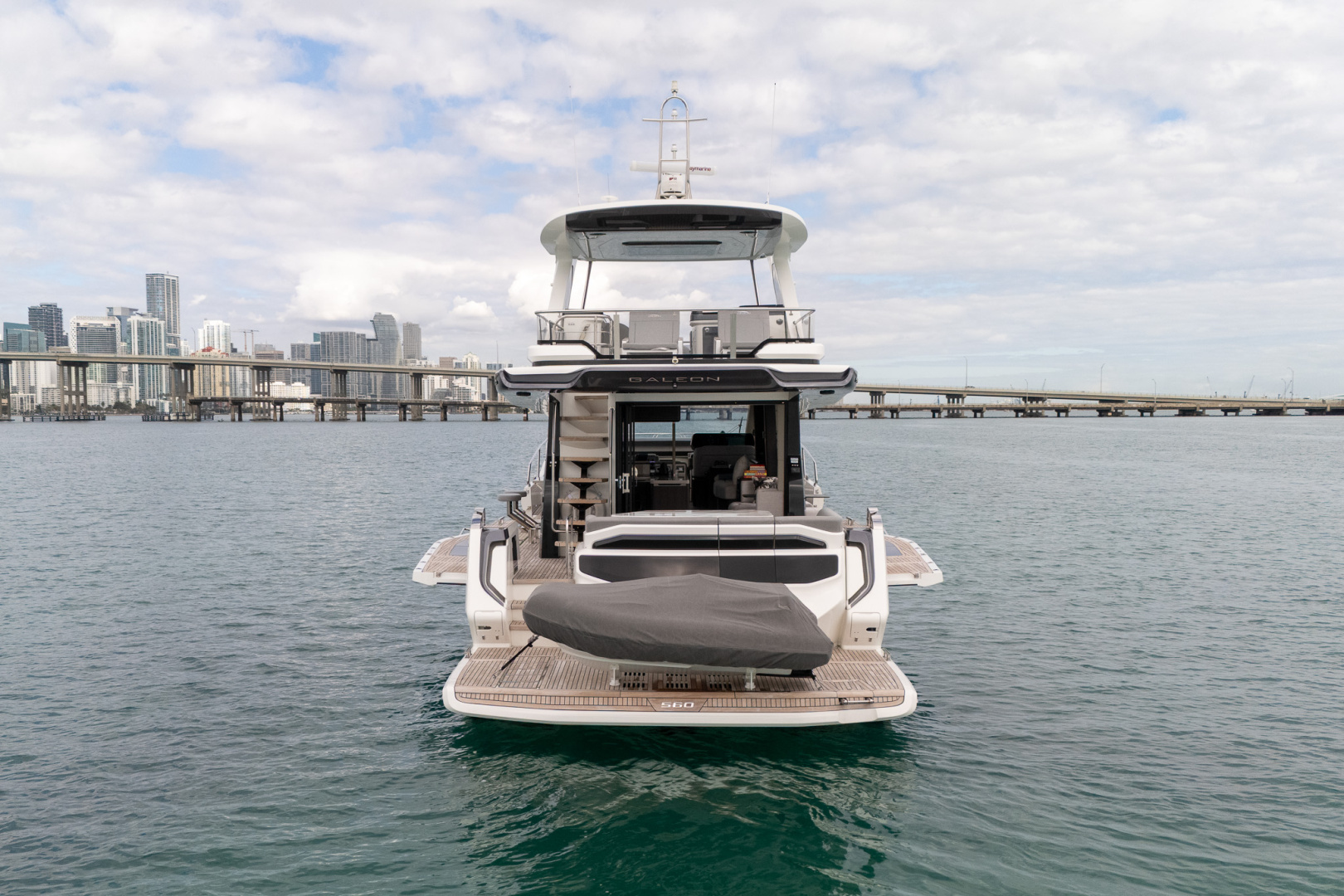 2025 Galeon 560 FLY - Image 77