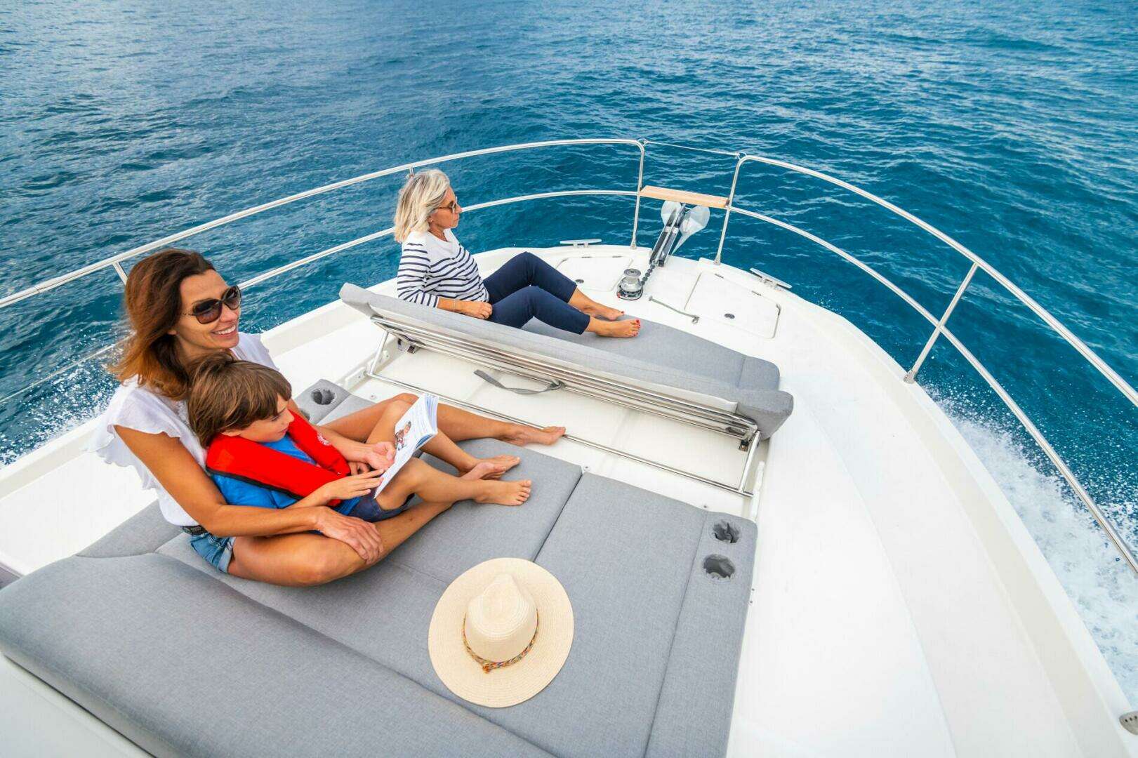 2026 Beneteau Swift Trawler 41 - Image 15