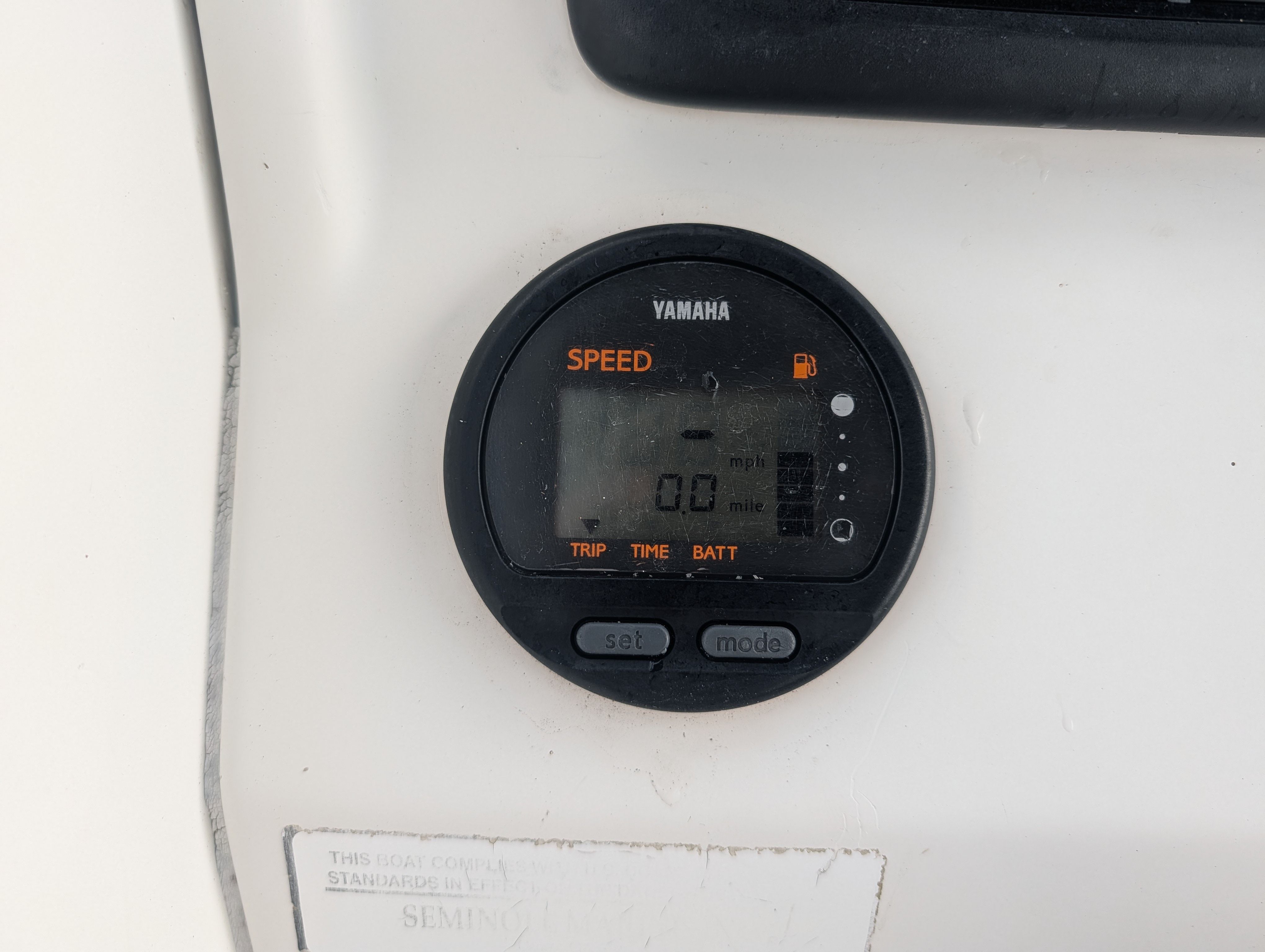 2004 Sailfish 218 CC - 11