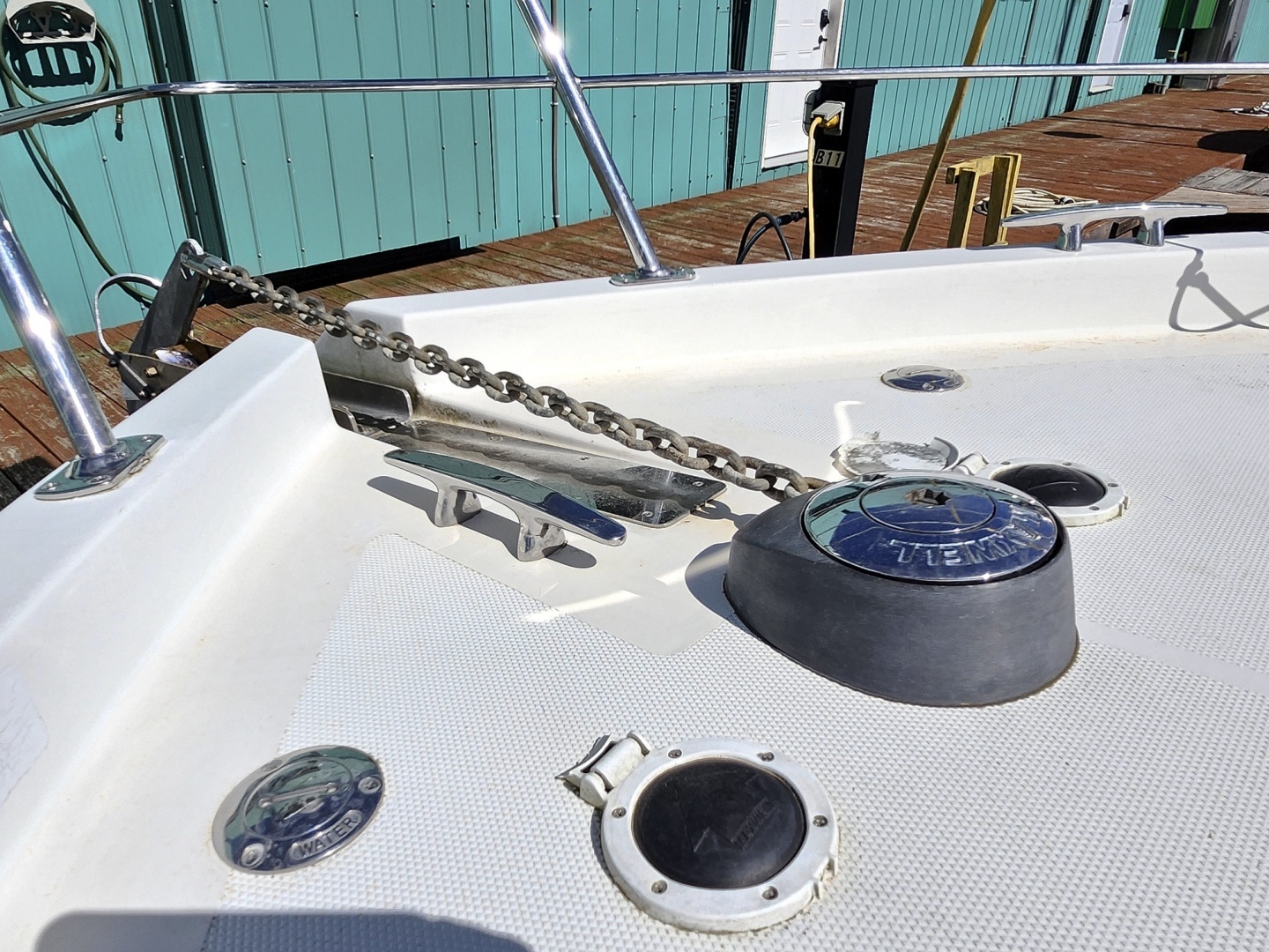 2007 Carver 36 Mariner - Image 16