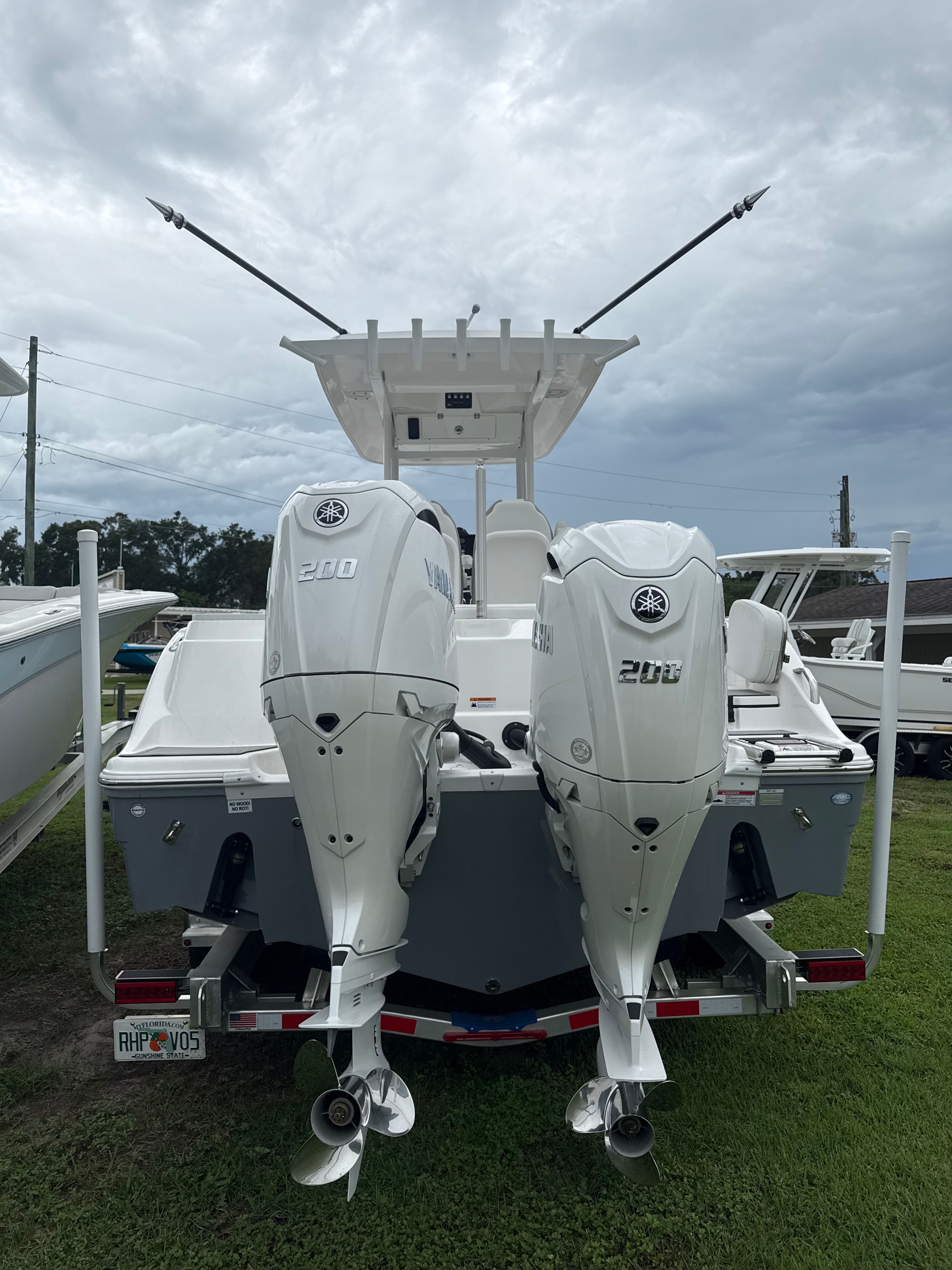 2024 Sea Fox 268 Commander - 6