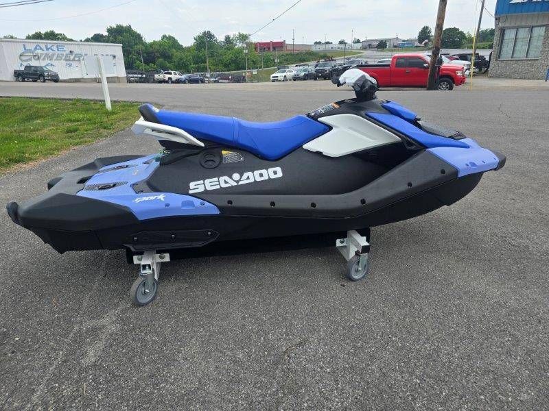 2026 Sea-Doo Spark 3UP 90 Conv - 5