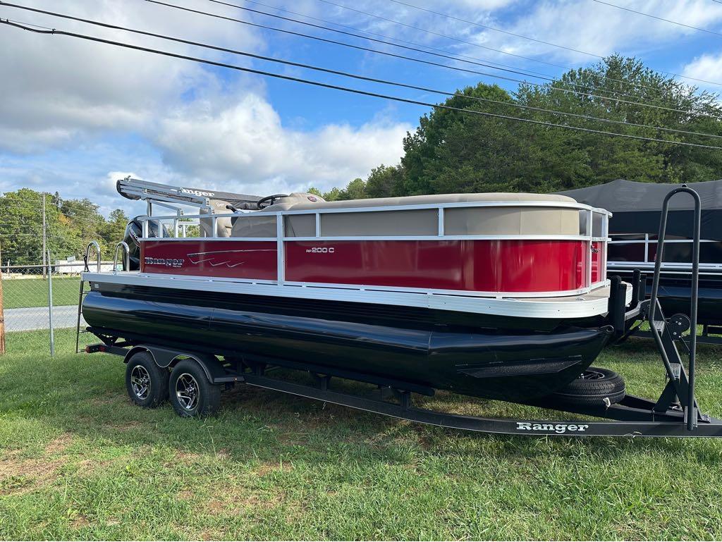 2024 Ranger 200C