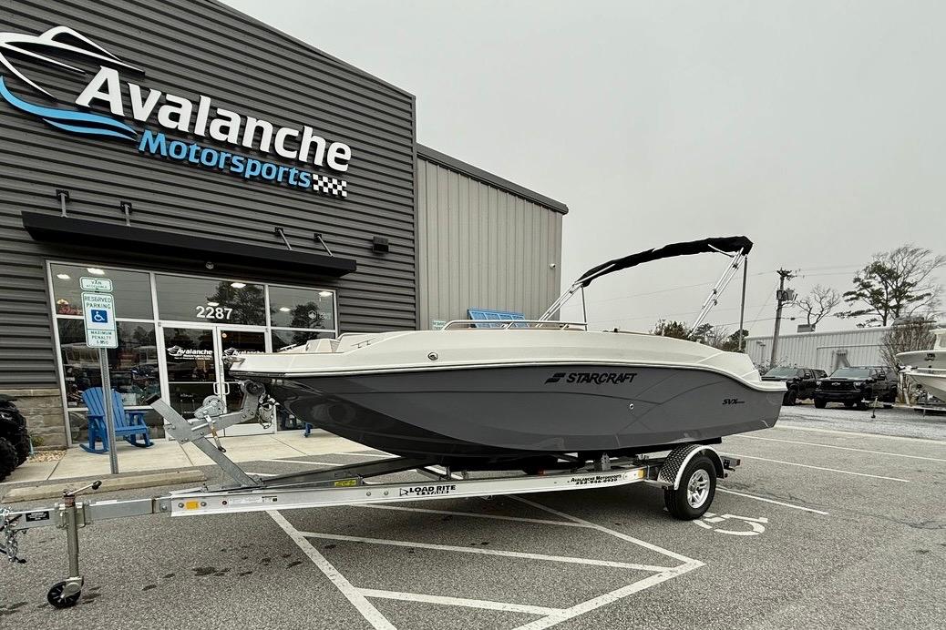 2026 Starcraft SVX 191 OB