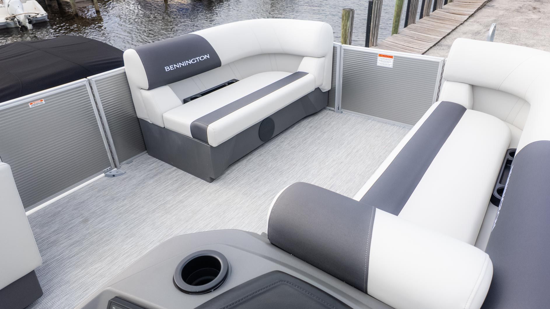 2026 Bennington 20 SL - 11