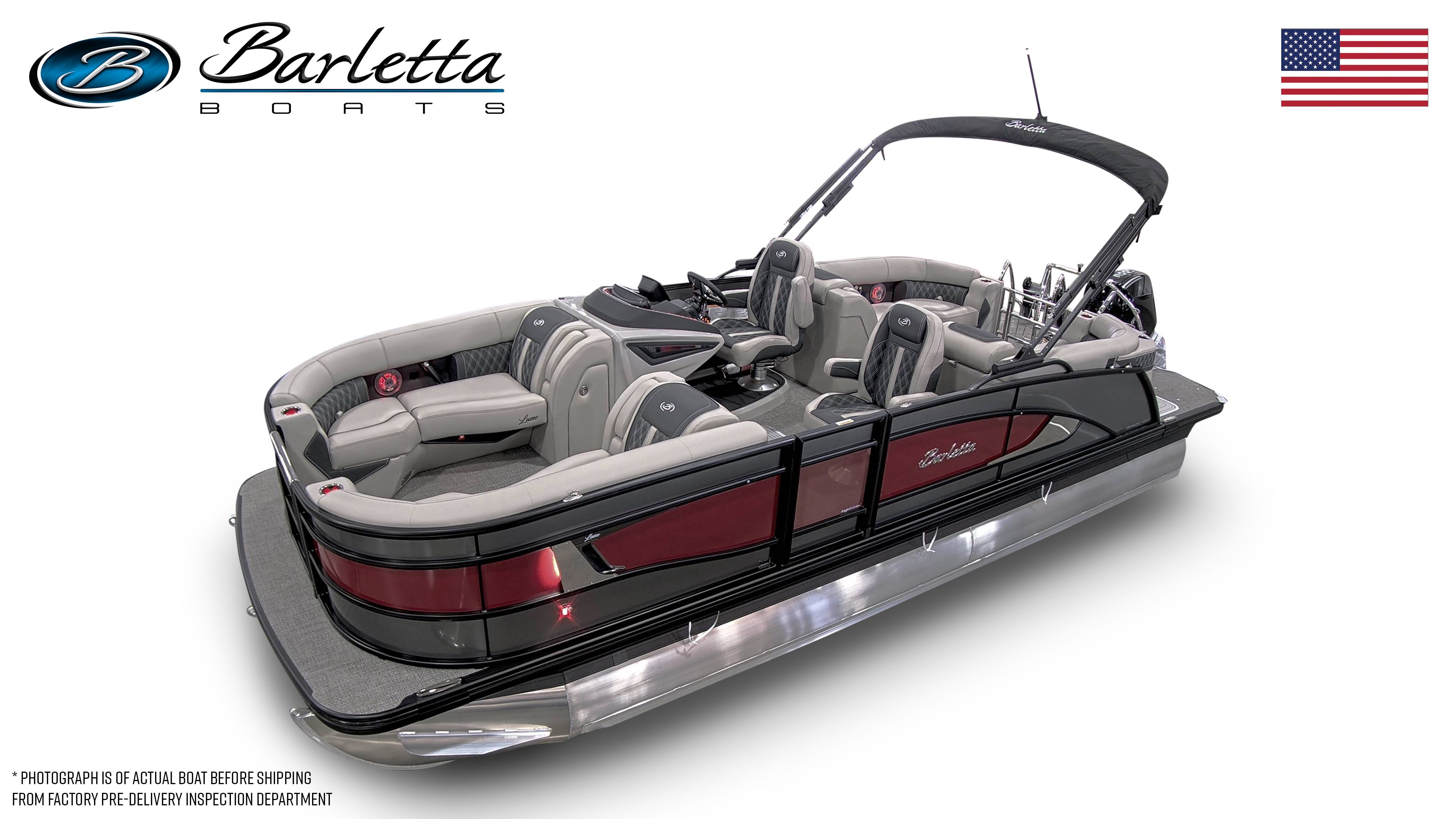 2026 Barletta Lusso 23 QCSS