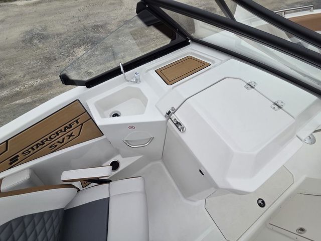 2026 Starcraft SVX 230 DC OB w/250hp and Trailer - 20