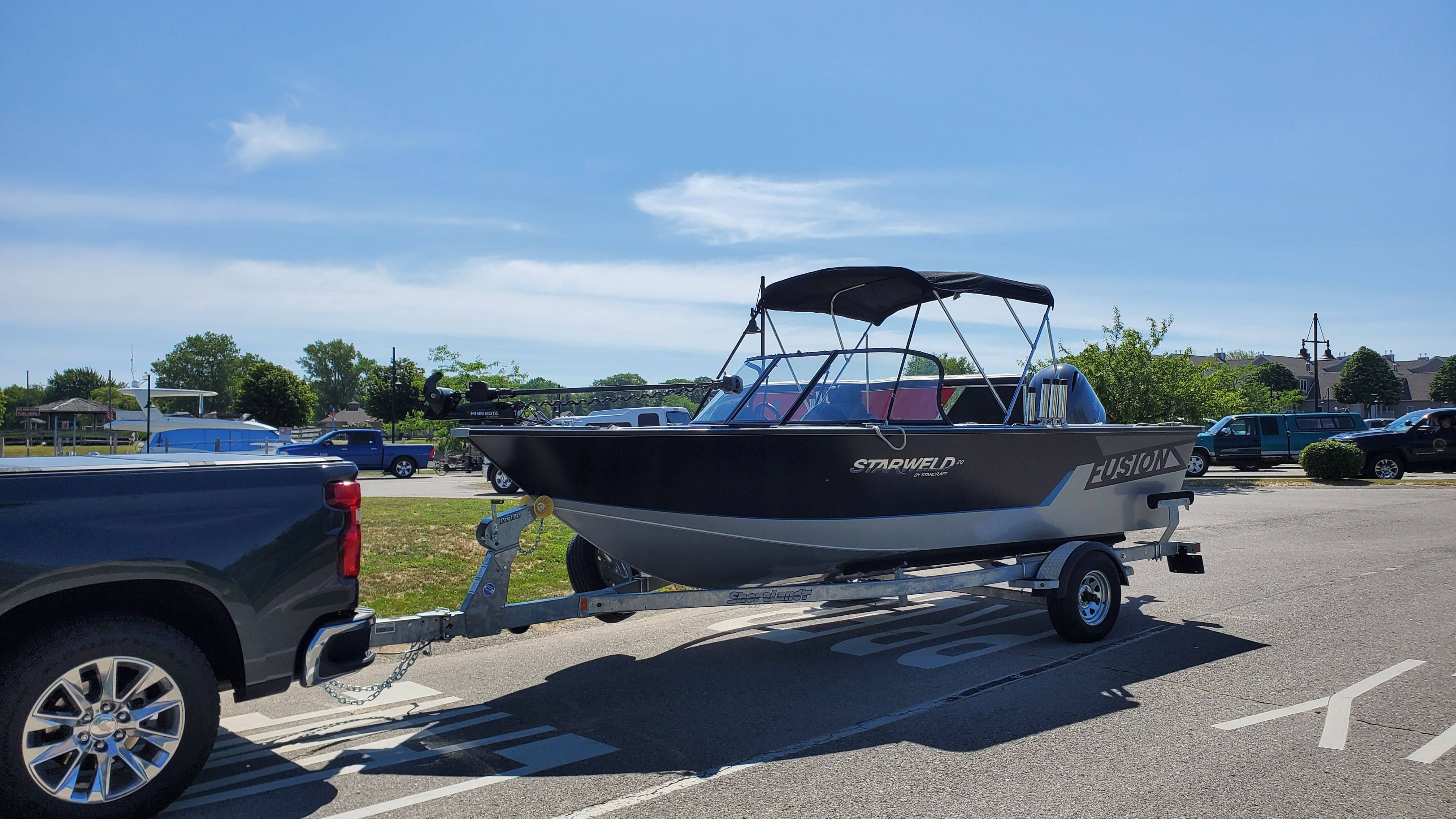 2022 Starweld Fusion Pro 20 DC - 2