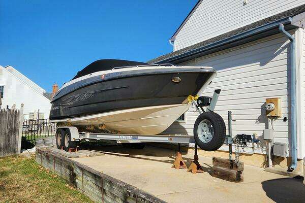 2013 Monterey 264 FSX