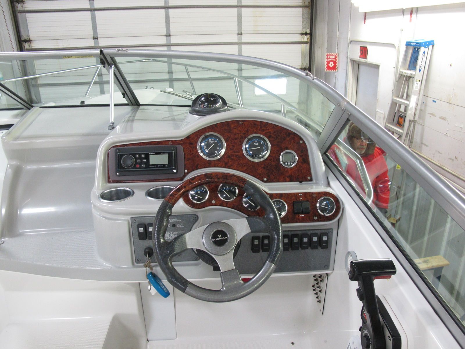 2004 Formula 260 Sun Sport - 7