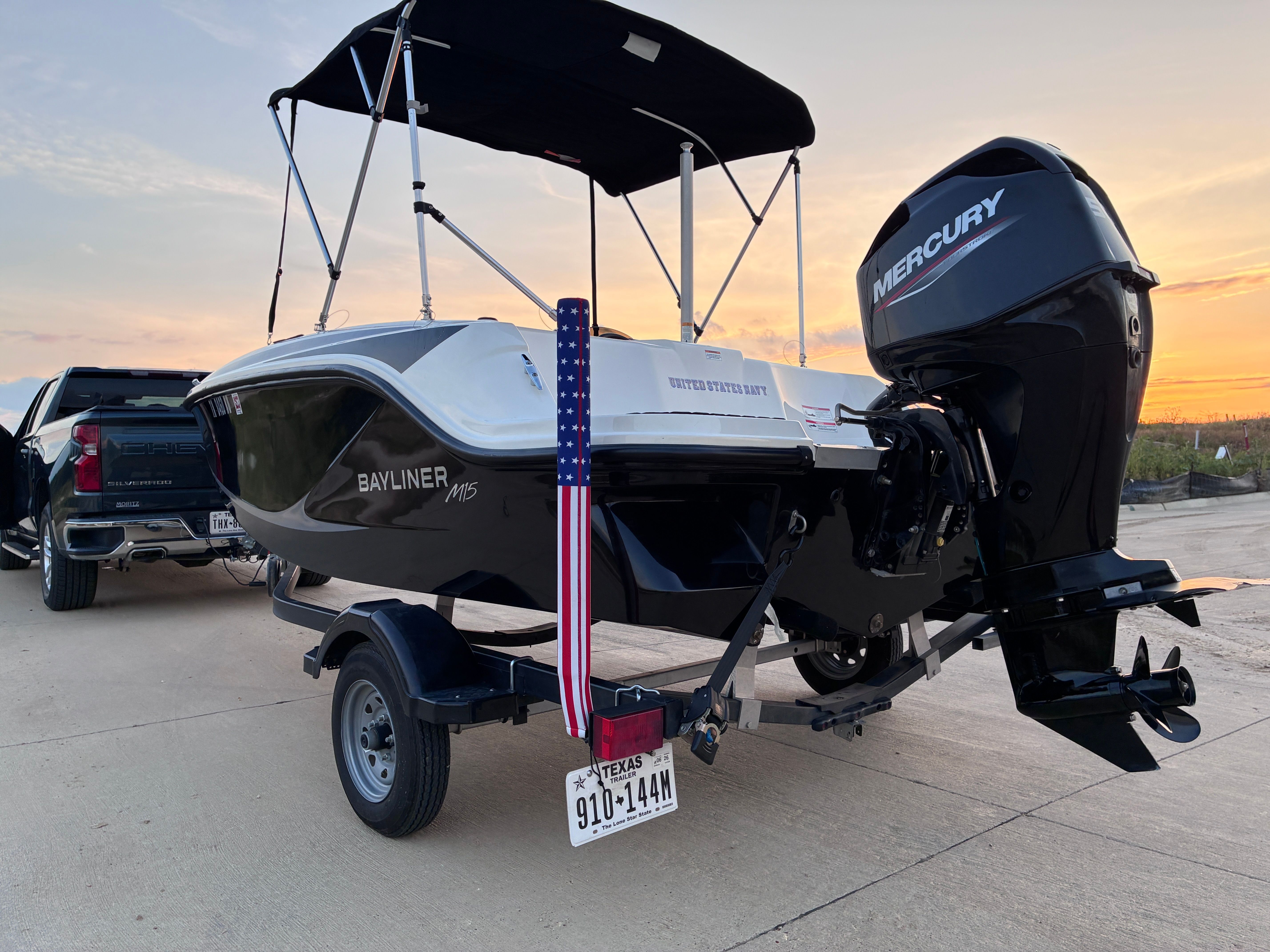 2024 Bayliner Element M15 - 34