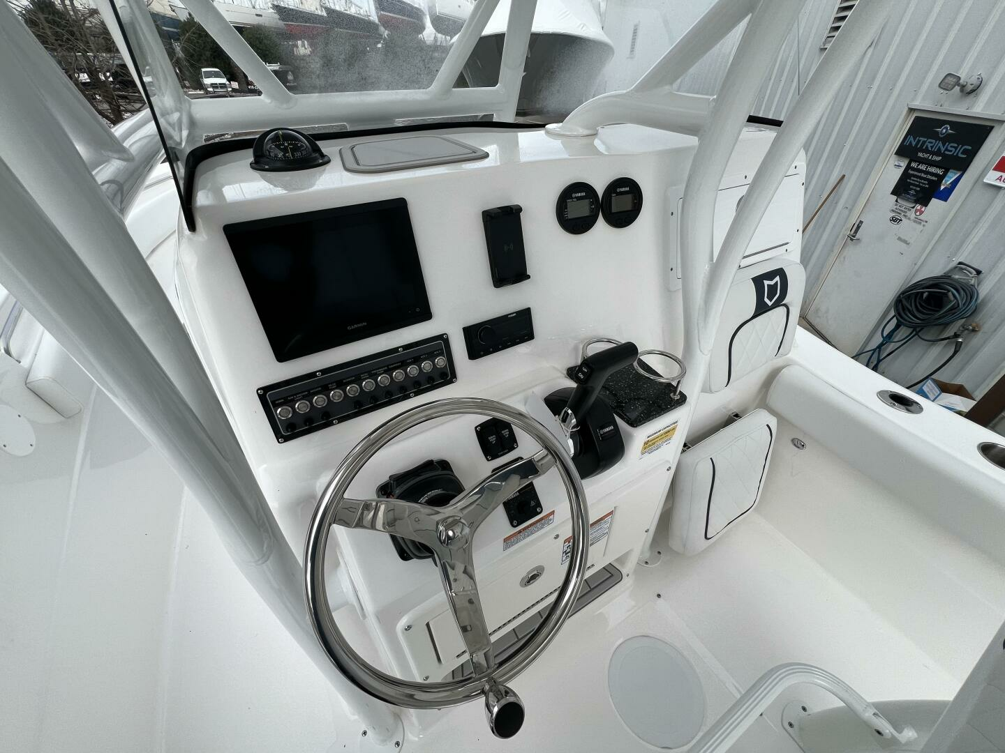 2026 Sea Fox 248 Side Console - Image 6