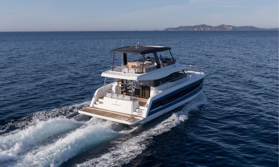 2022 Fountaine Pajot MY6