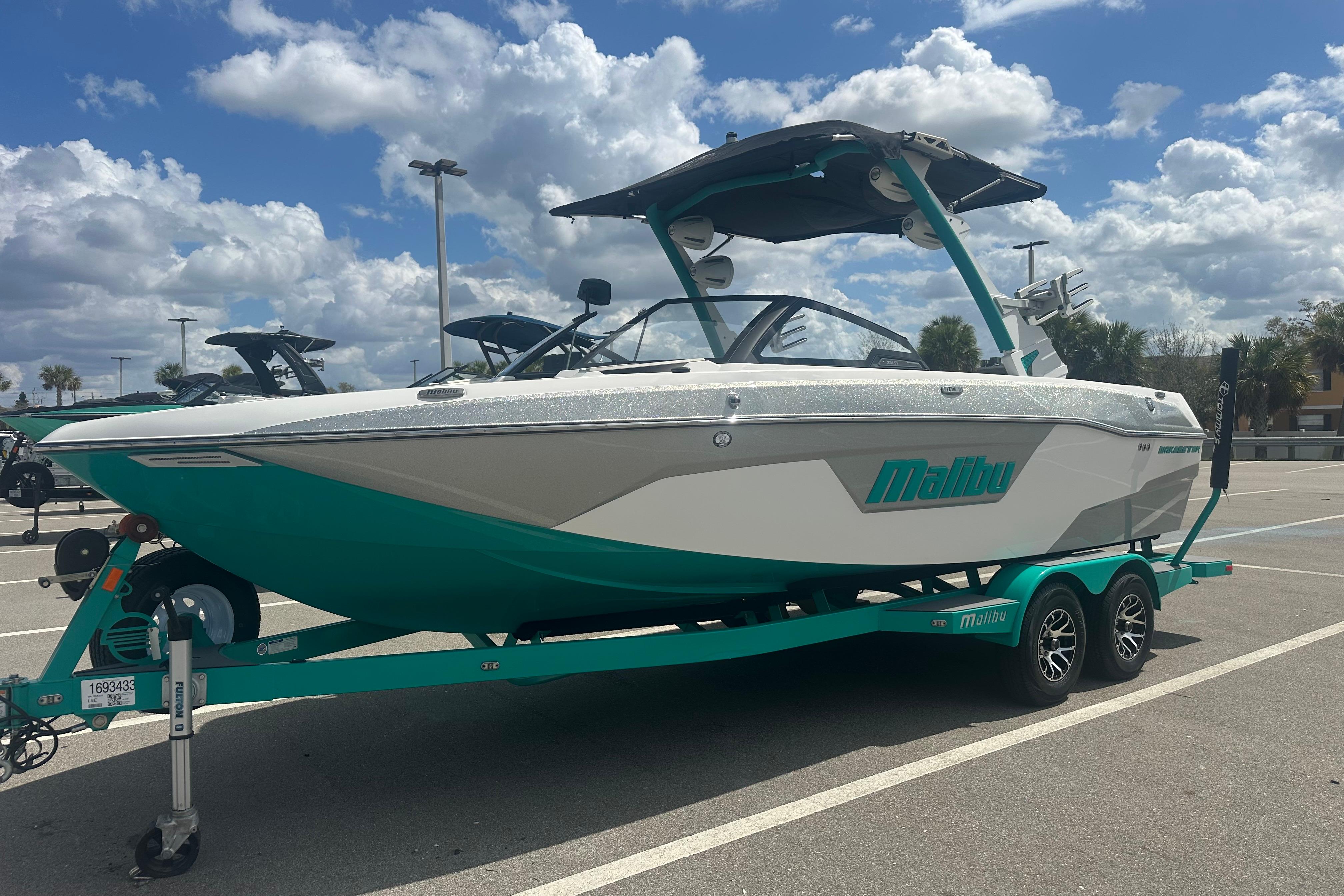 2022 Malibu Wakesetter 23 LSV