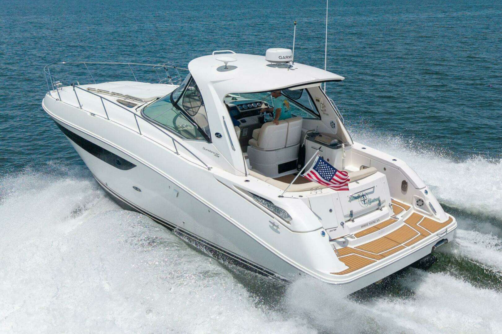 2013 Sea Ray 370 Sundancer - Image 46