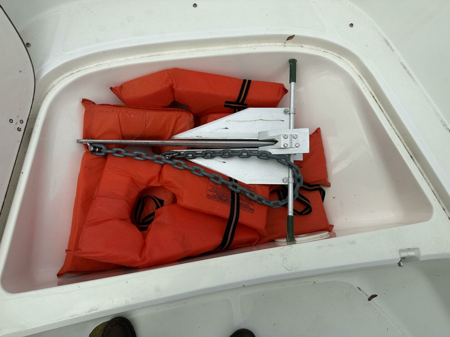 2000 Boston Whaler — - Image 8