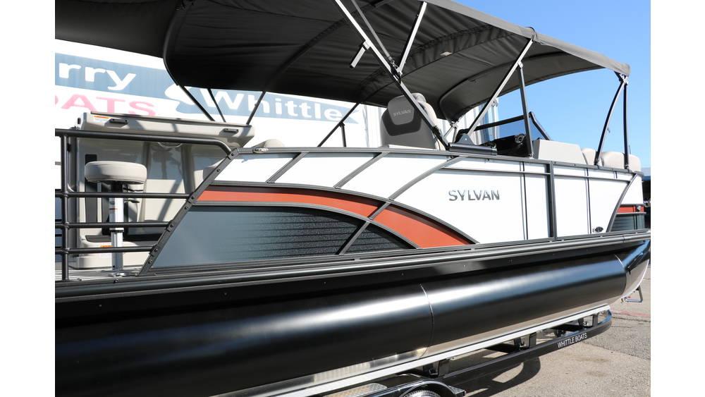 2025 Sylvan L3 DLZ Bar Tri Toon - 19