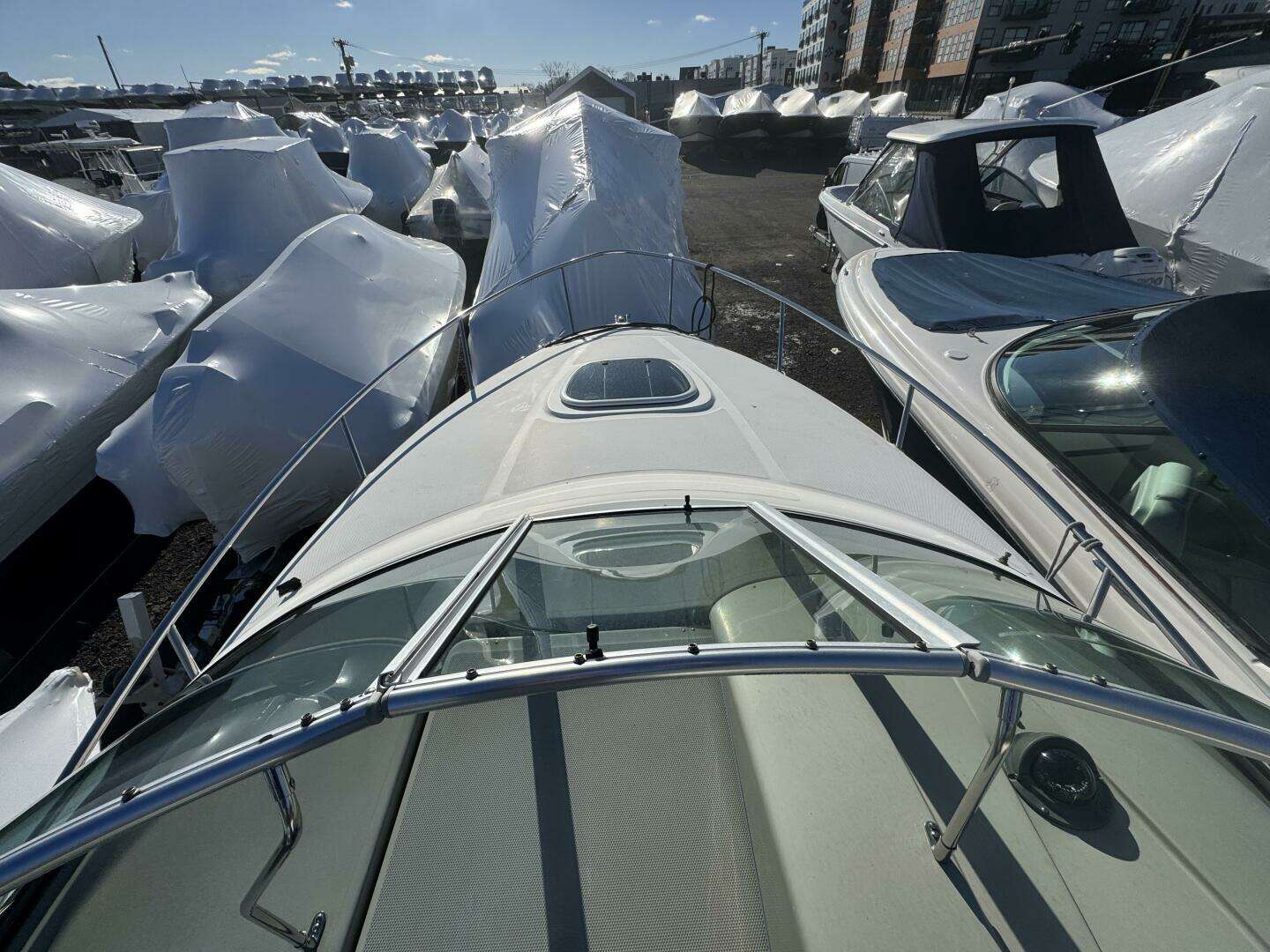 2008 Sea Ray 240 Sundancer - Image 5