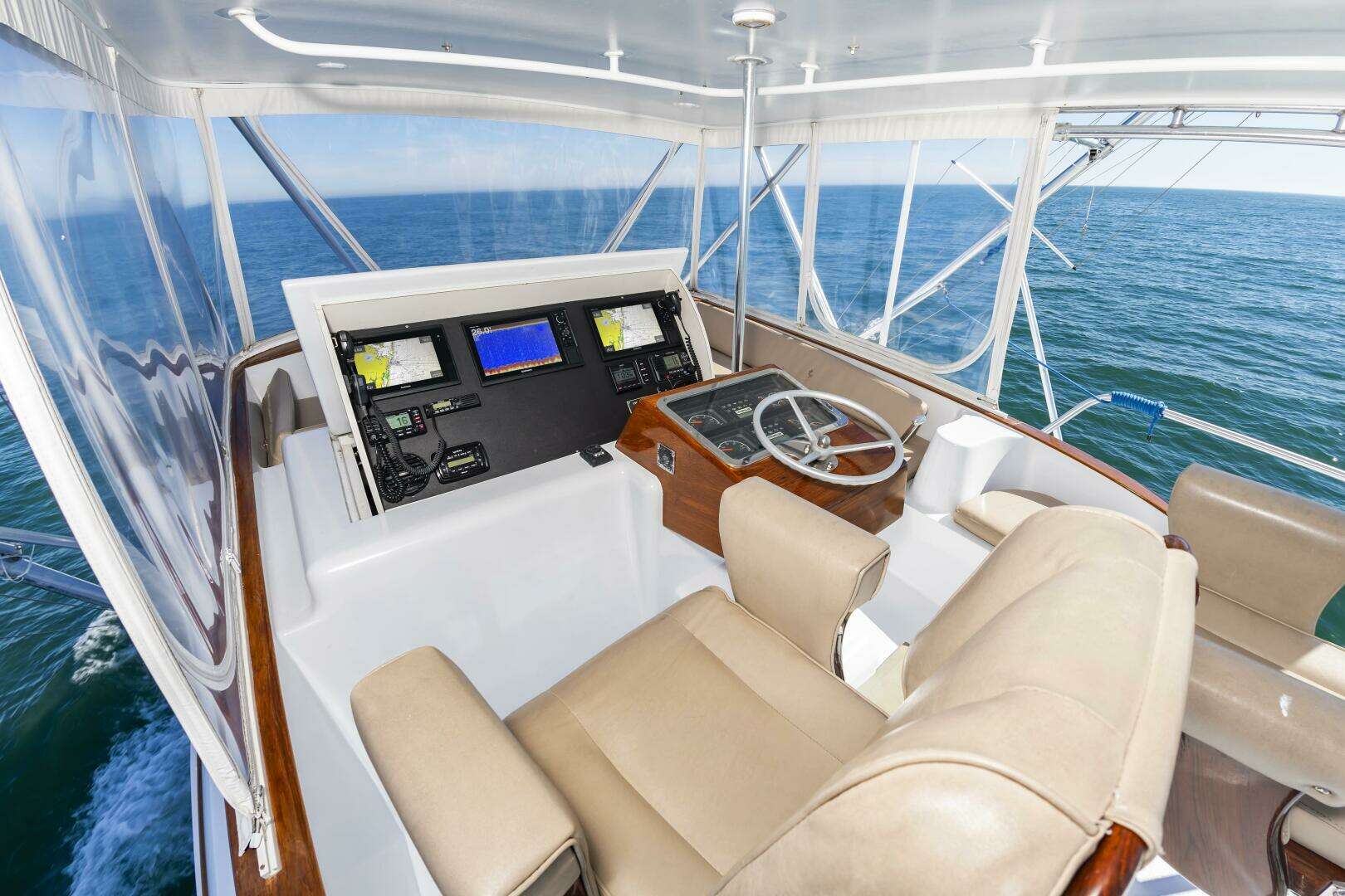 1998 Buddy Davis 52 Convertible - Image 16