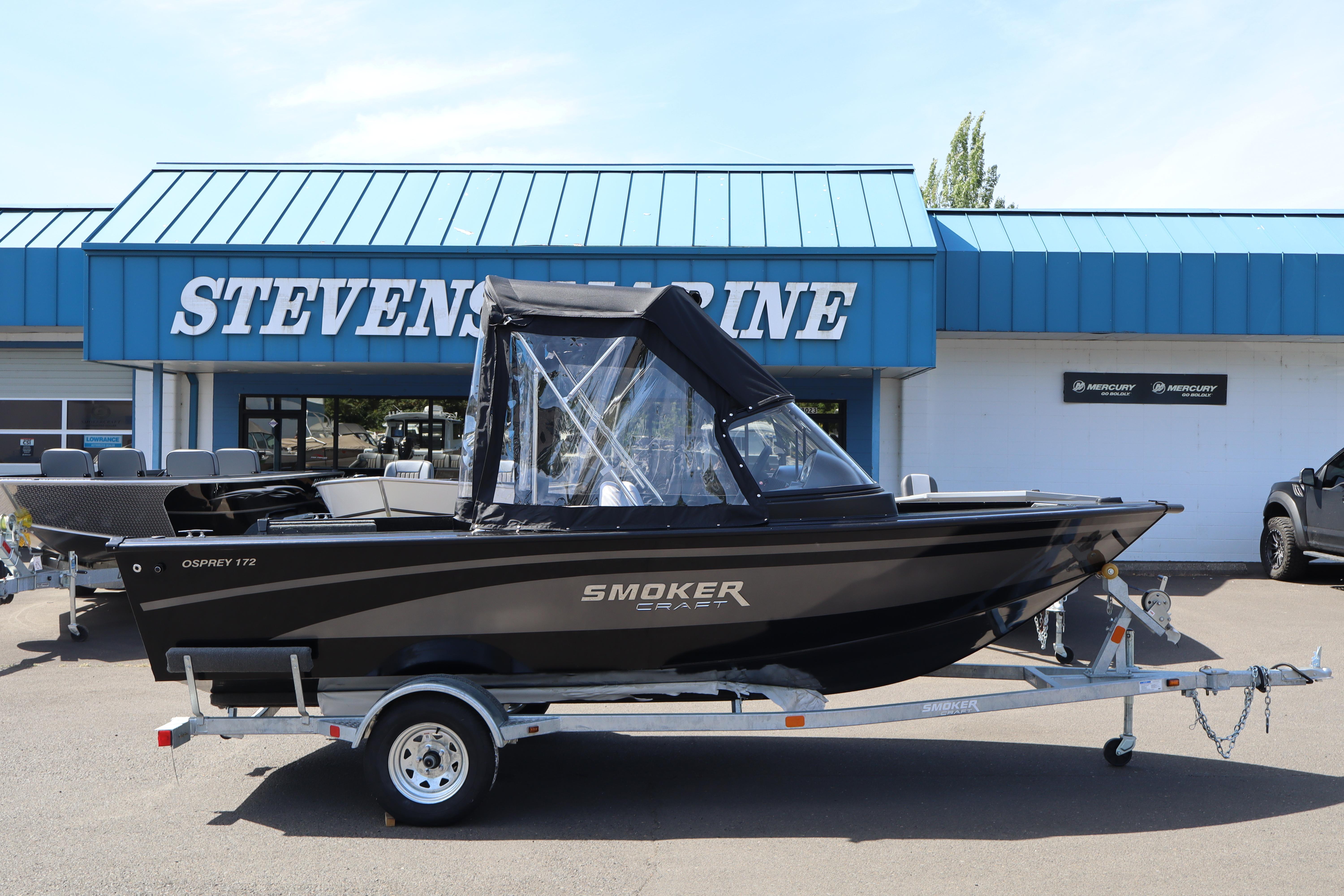 2026 Smoker Craft Osprey 172