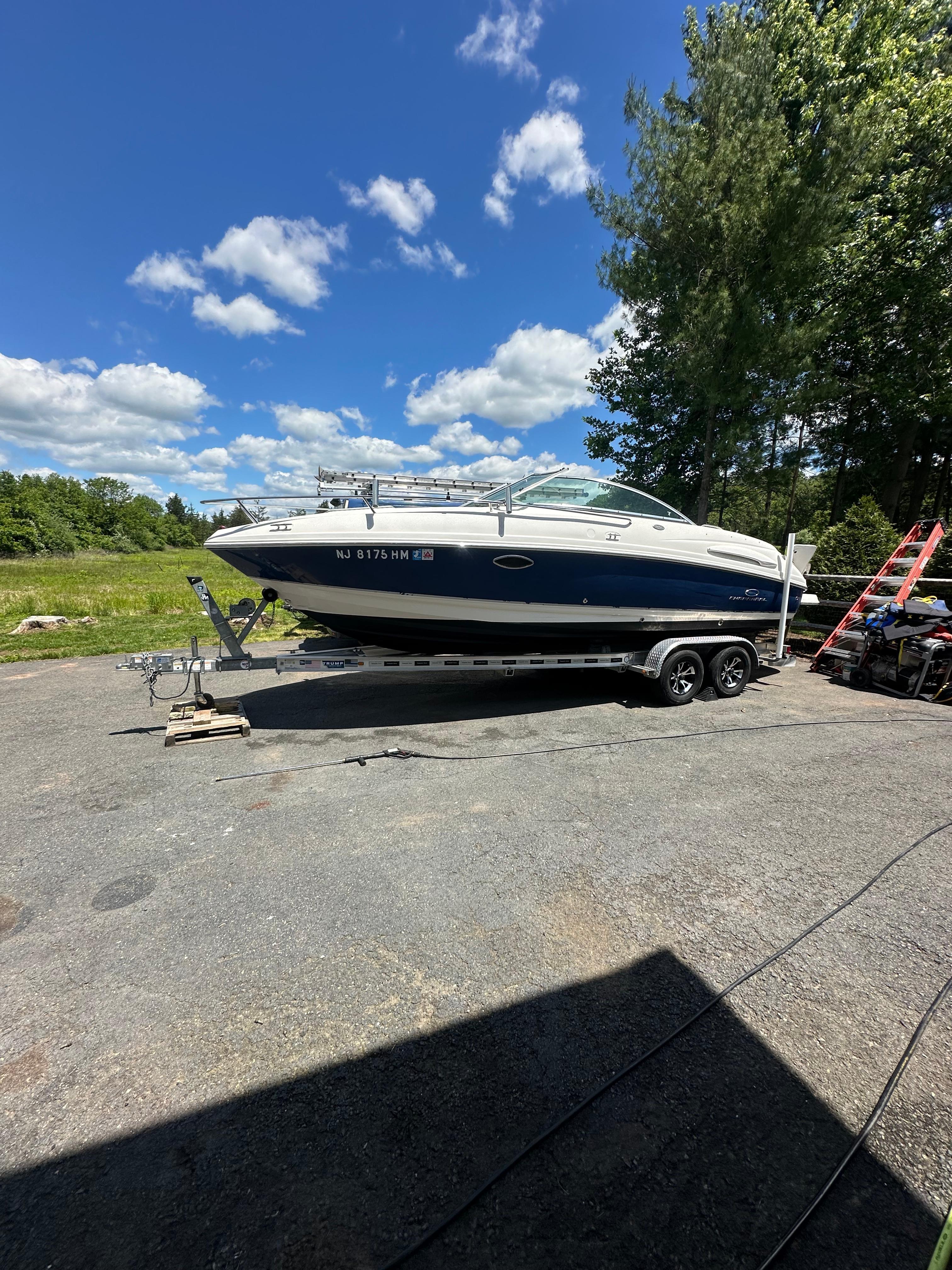 2006 Chaparral 235 SSi - 8