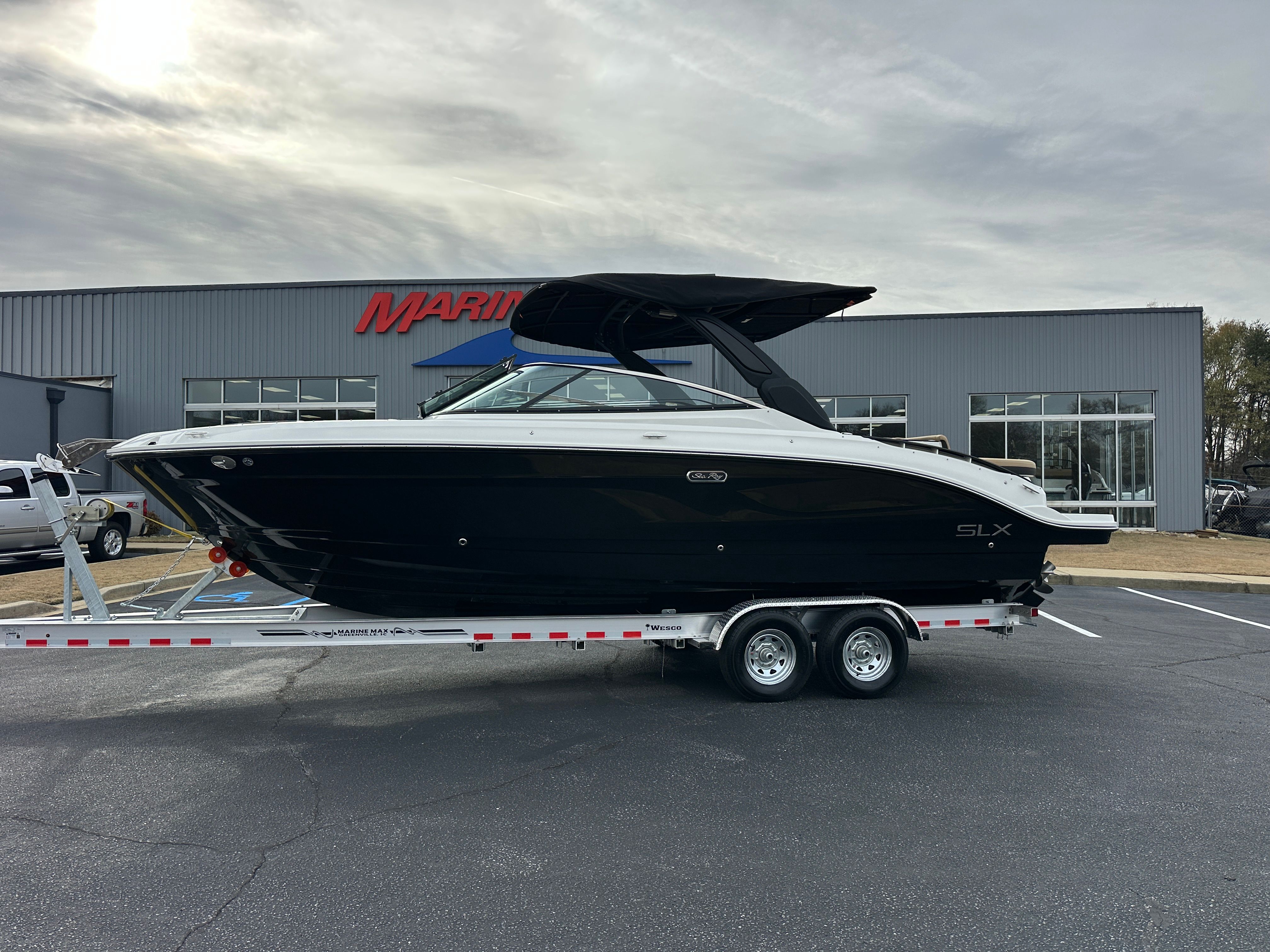 2026 Sea Ray SLX 280